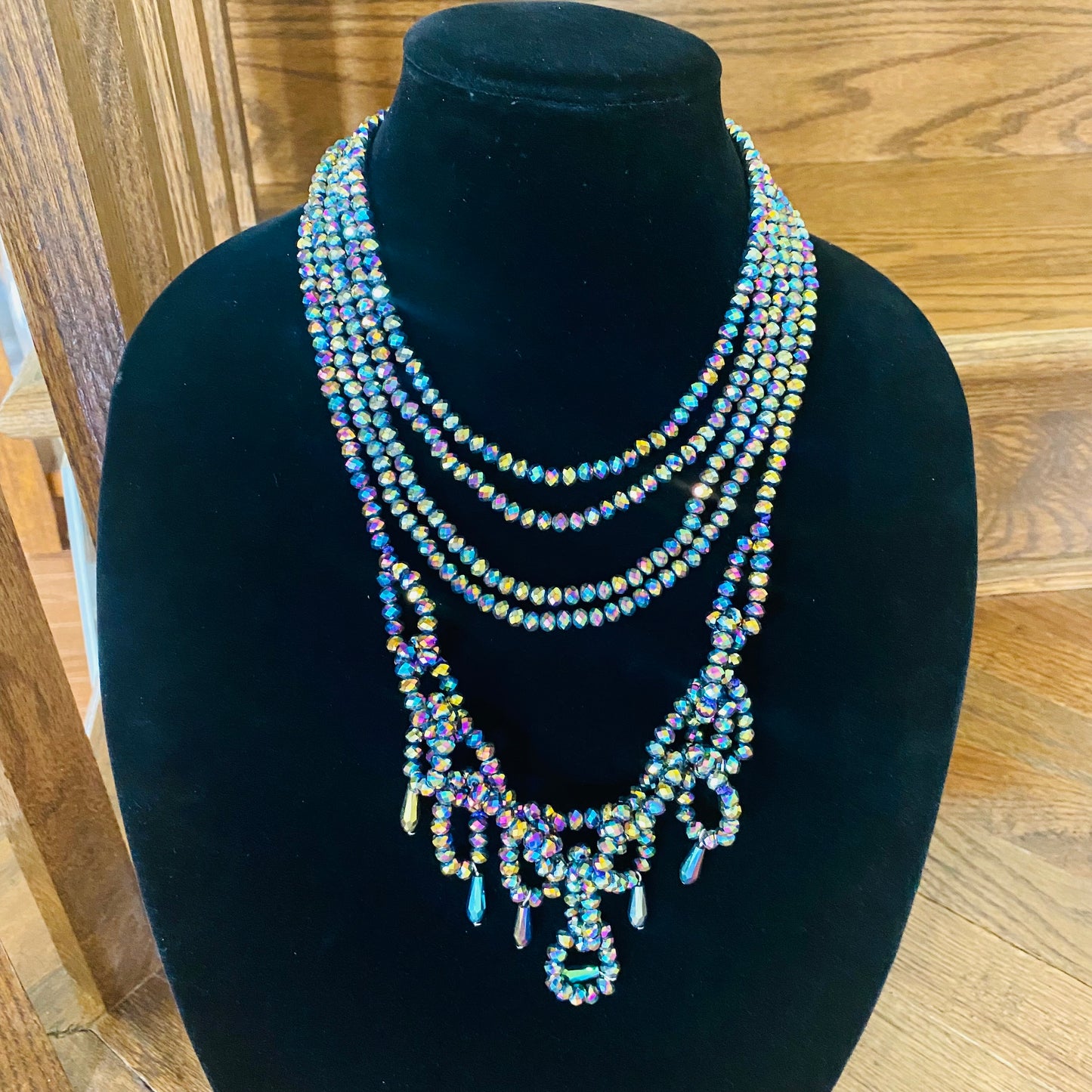 Shantelle Crystal Necklaces