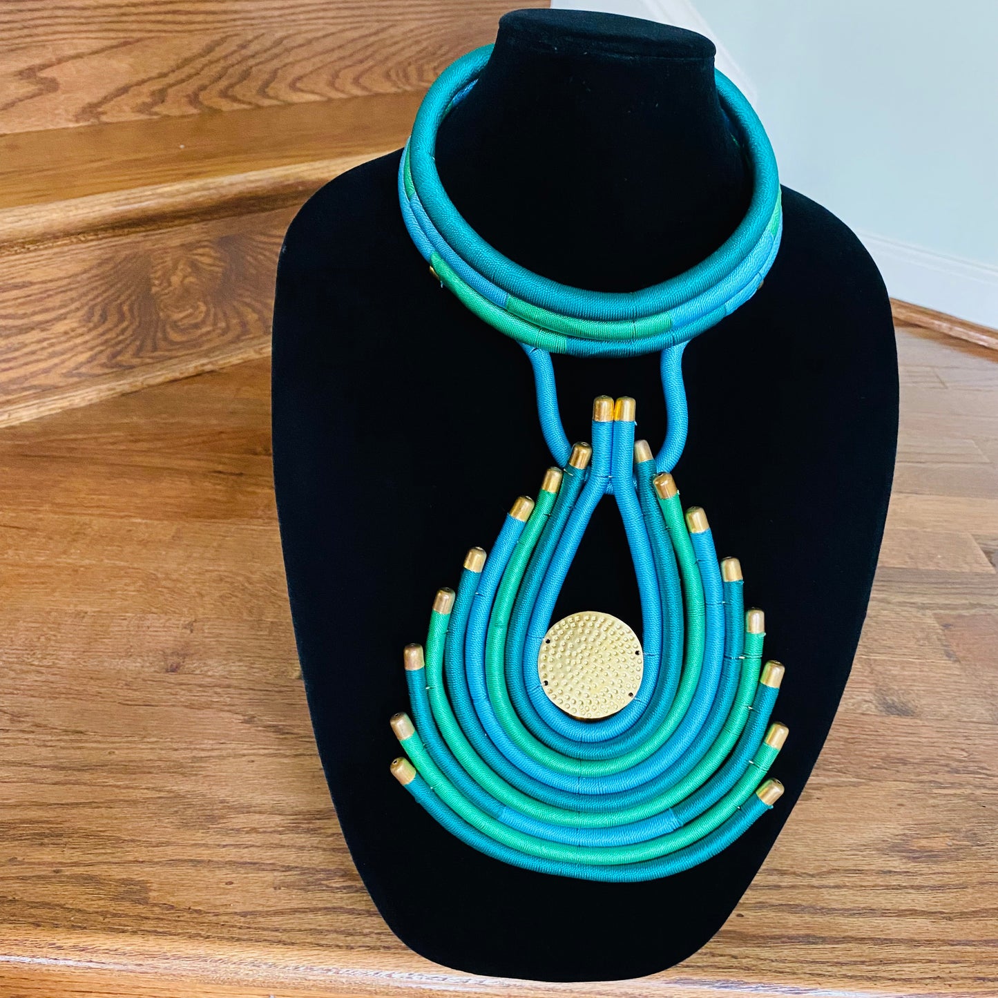 The Swahili Necklaces