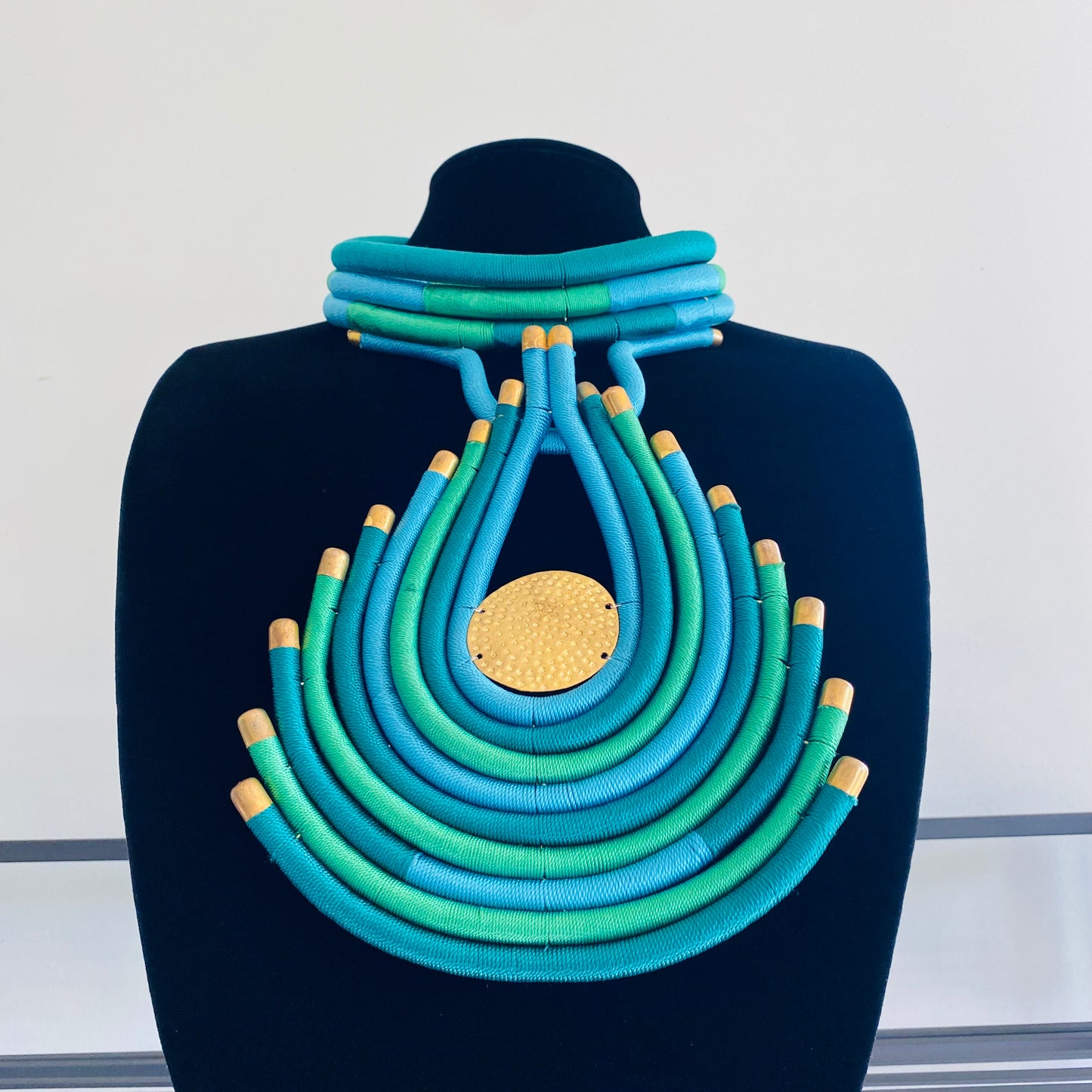 The Swahili Necklaces