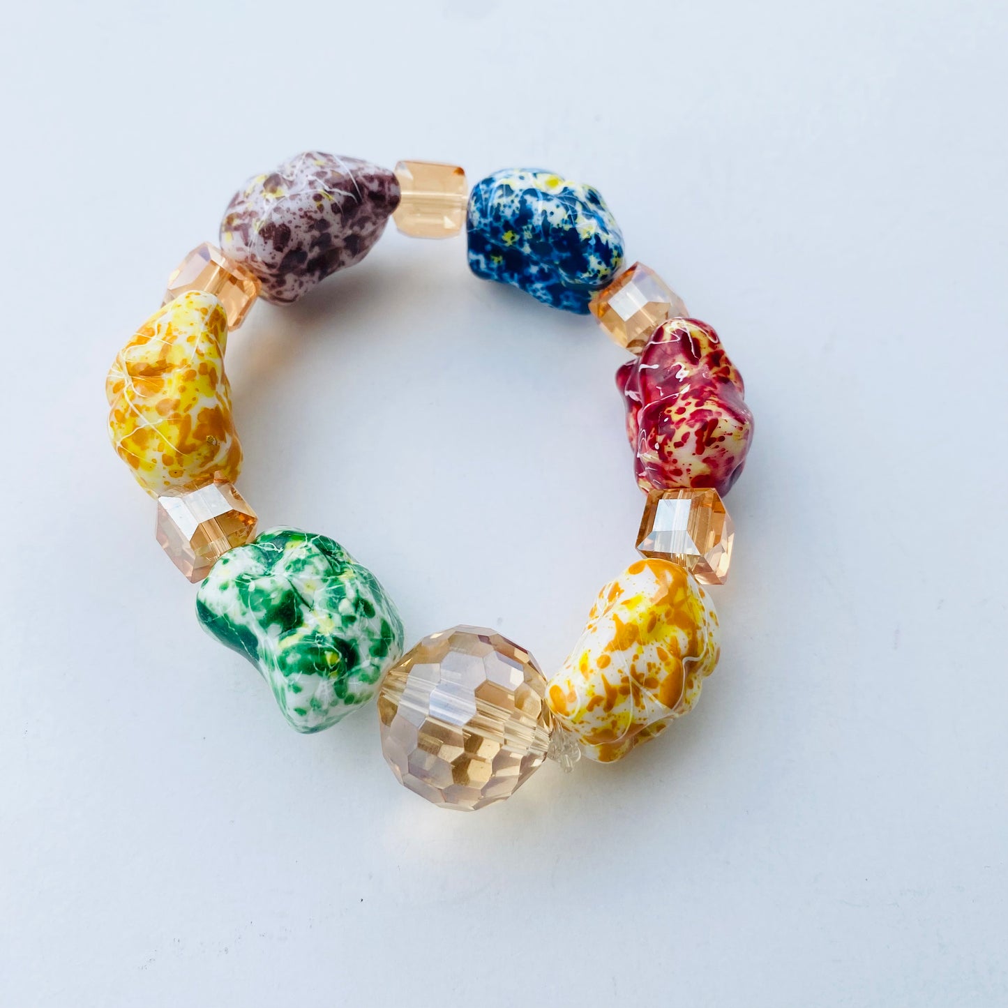 Rock Tie-Dye Collection