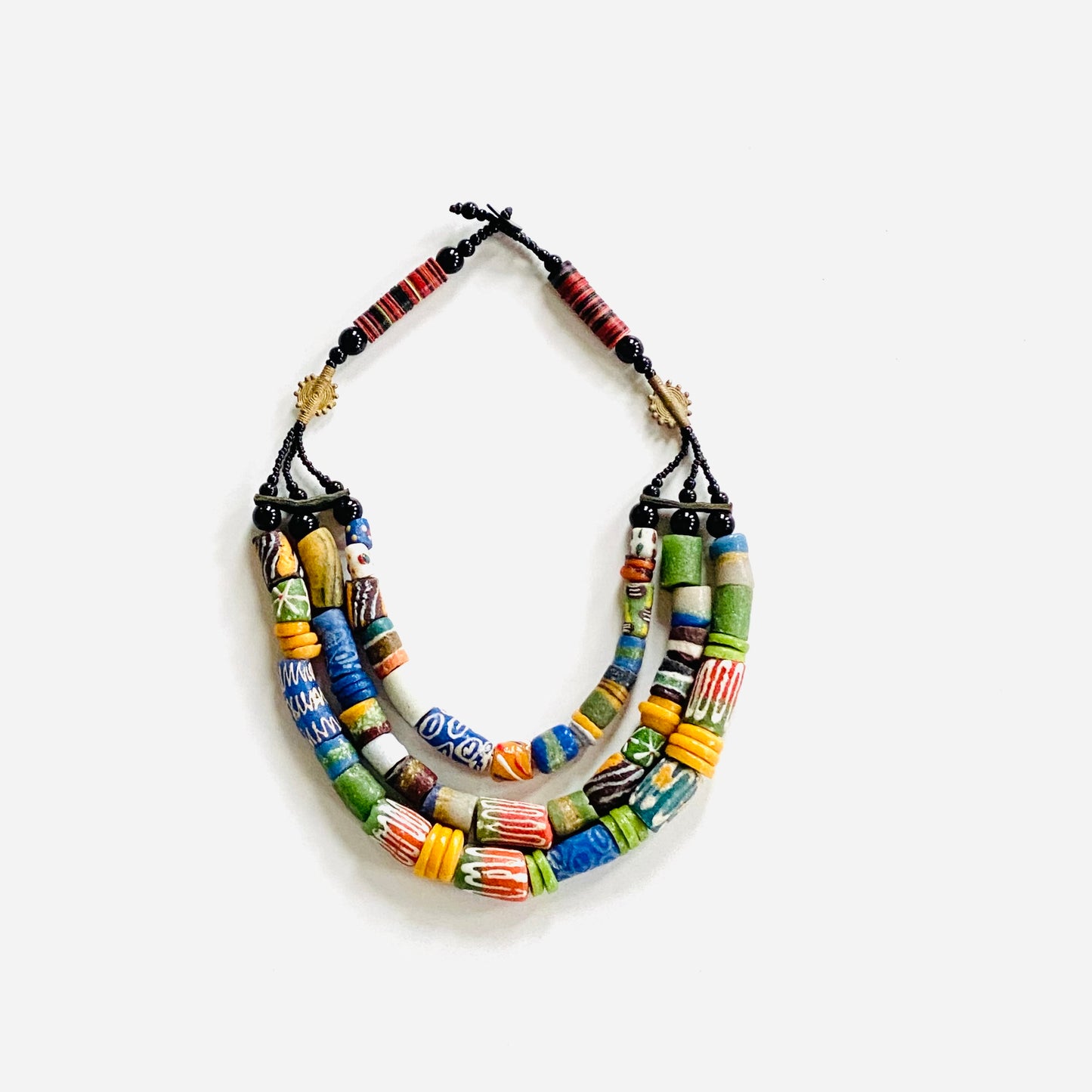 The Trade Beads Necklaces