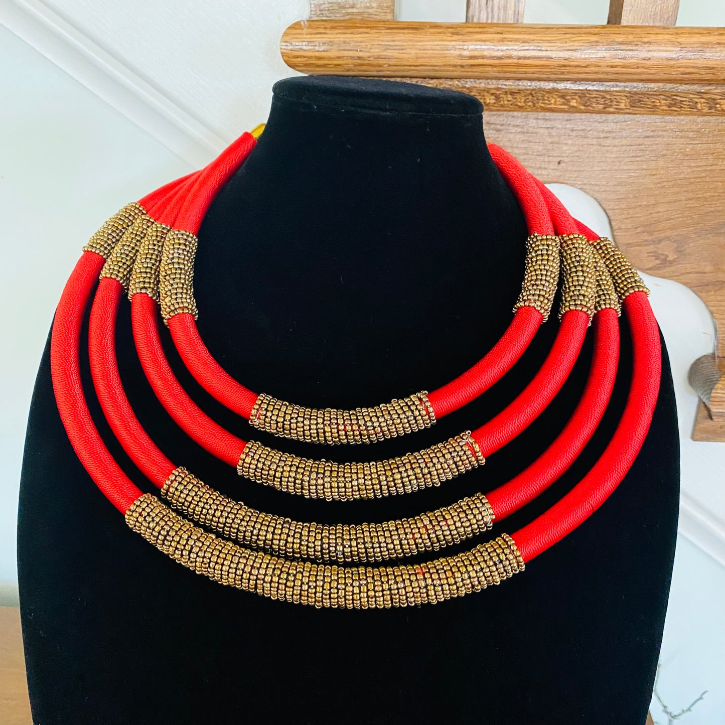 The Elisa Collection w/ Earrings and Bracelet