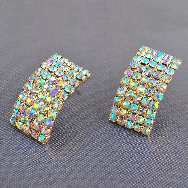 The Sparkling Earrings Collection