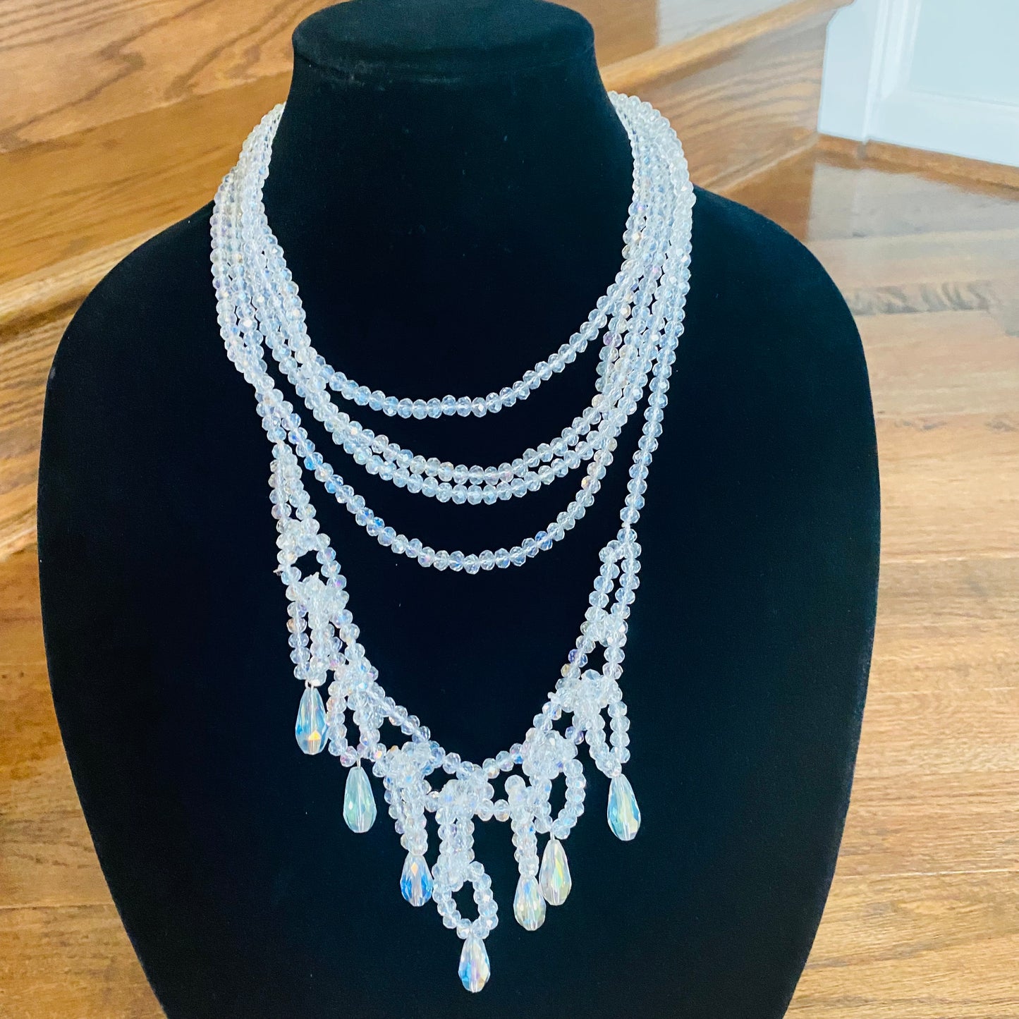 Shantelle Crystal Necklaces