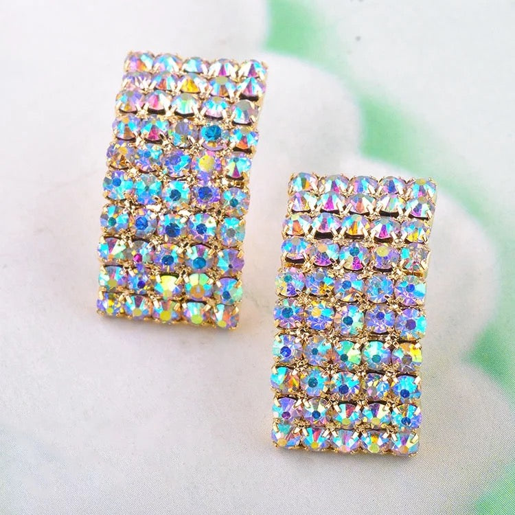 The Sparkling Earrings Collection