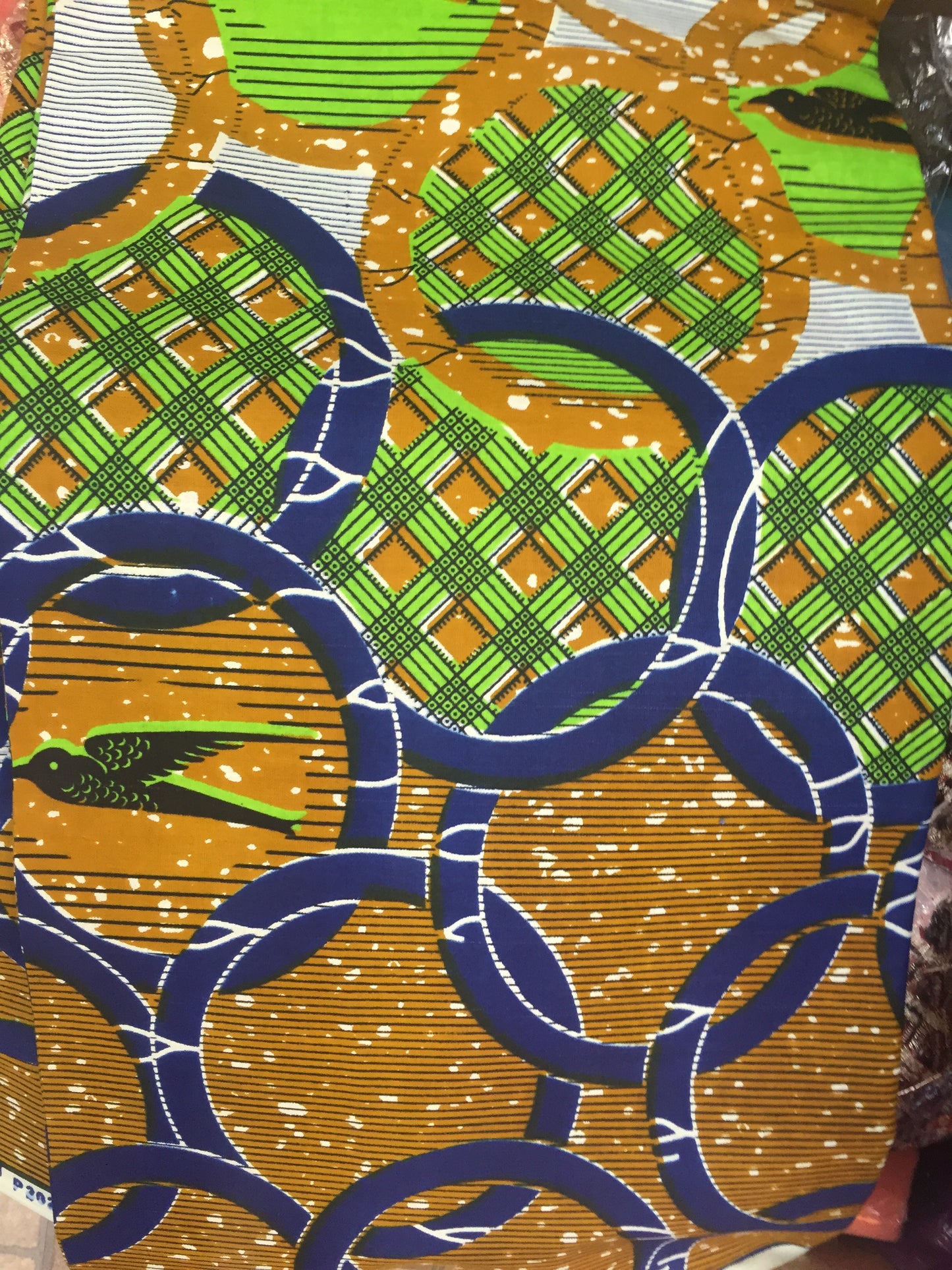 Fabric - Six Yards Collection