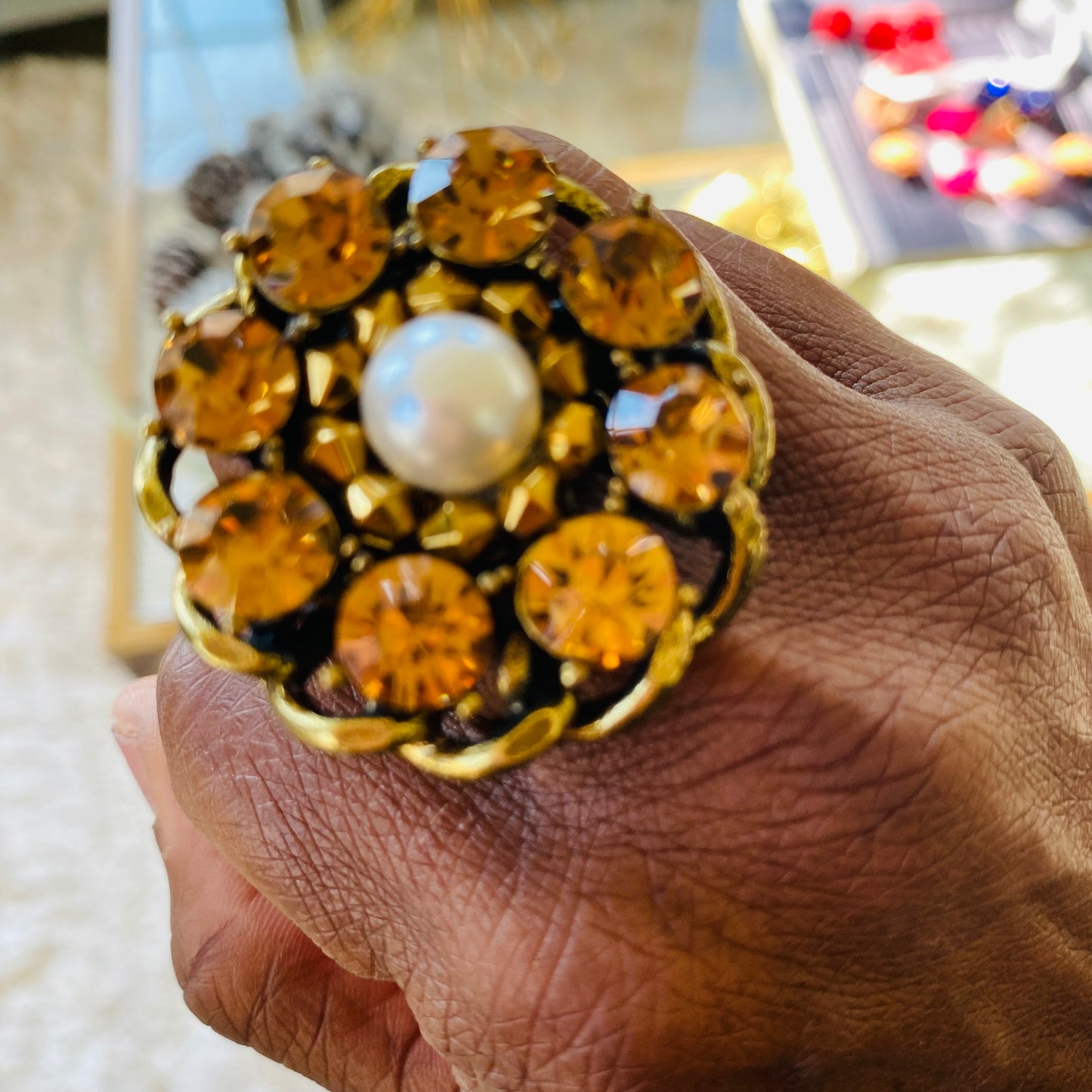 Dazzling Rings Collection