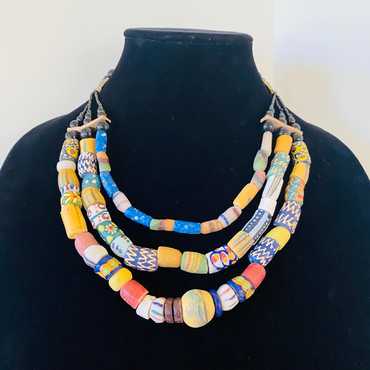 The Trade Beads Necklaces