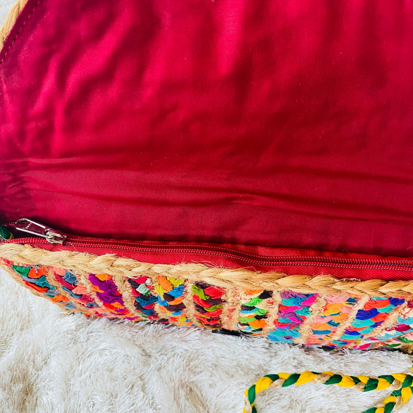 The Caribbean Crossbody Bag