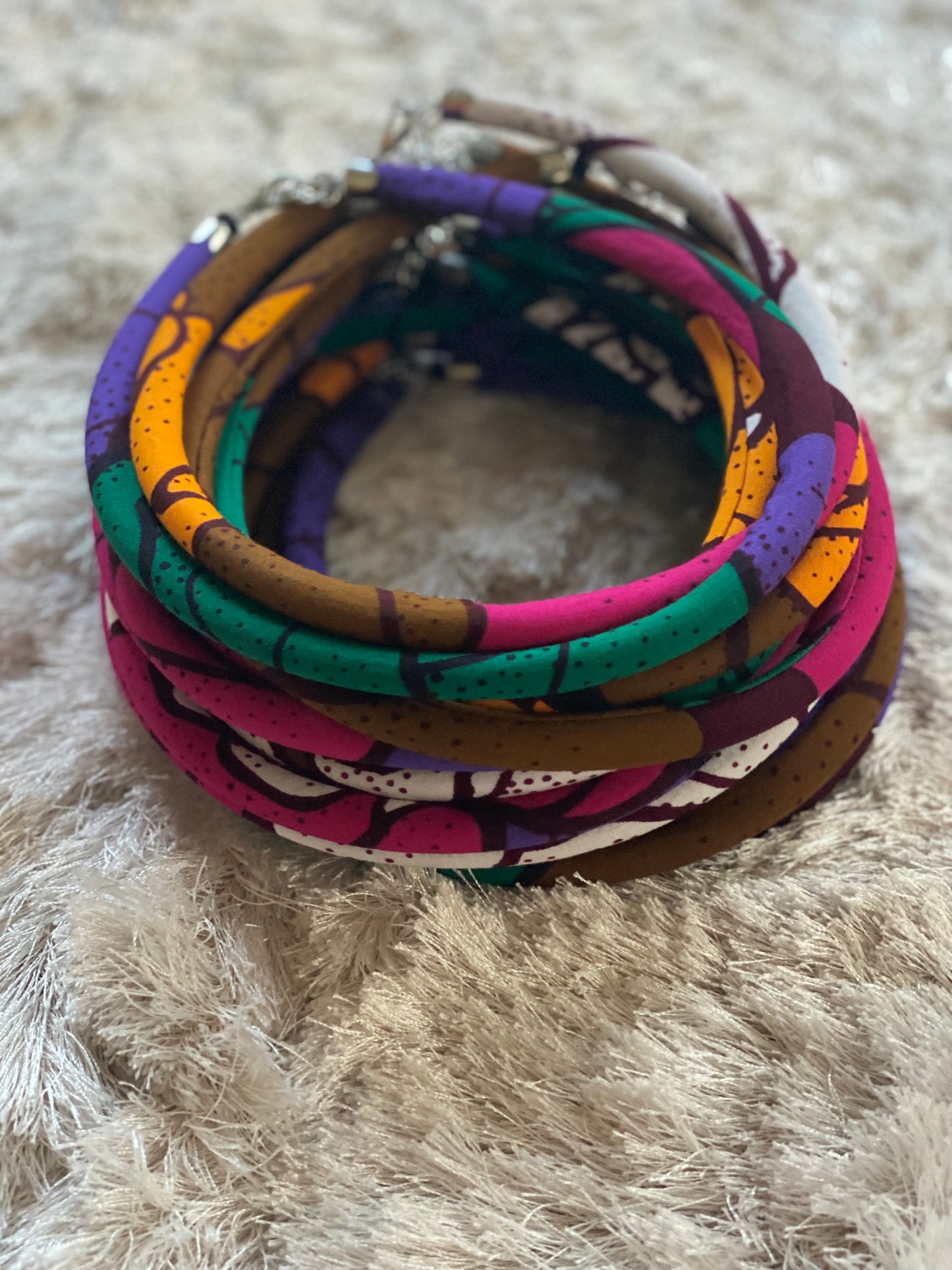 Ankara Chokers