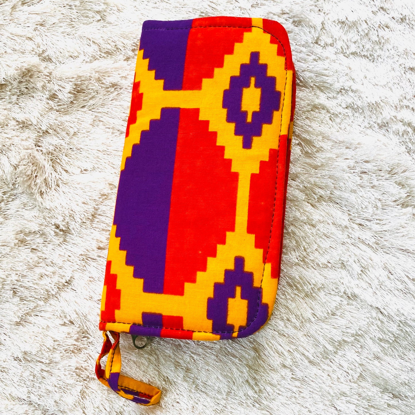 Ankara Wallet Collection