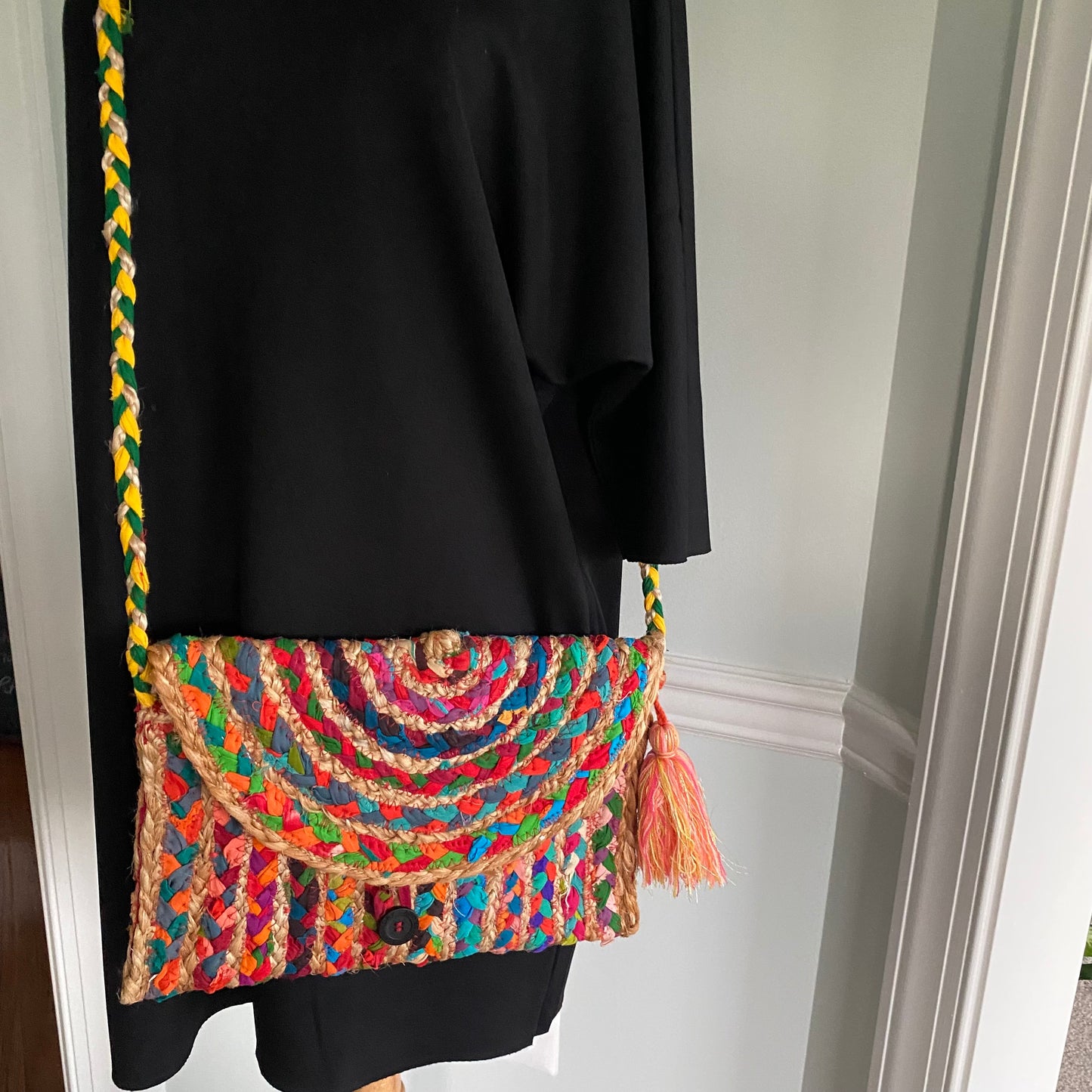 The Caribbean Crossbody Bag