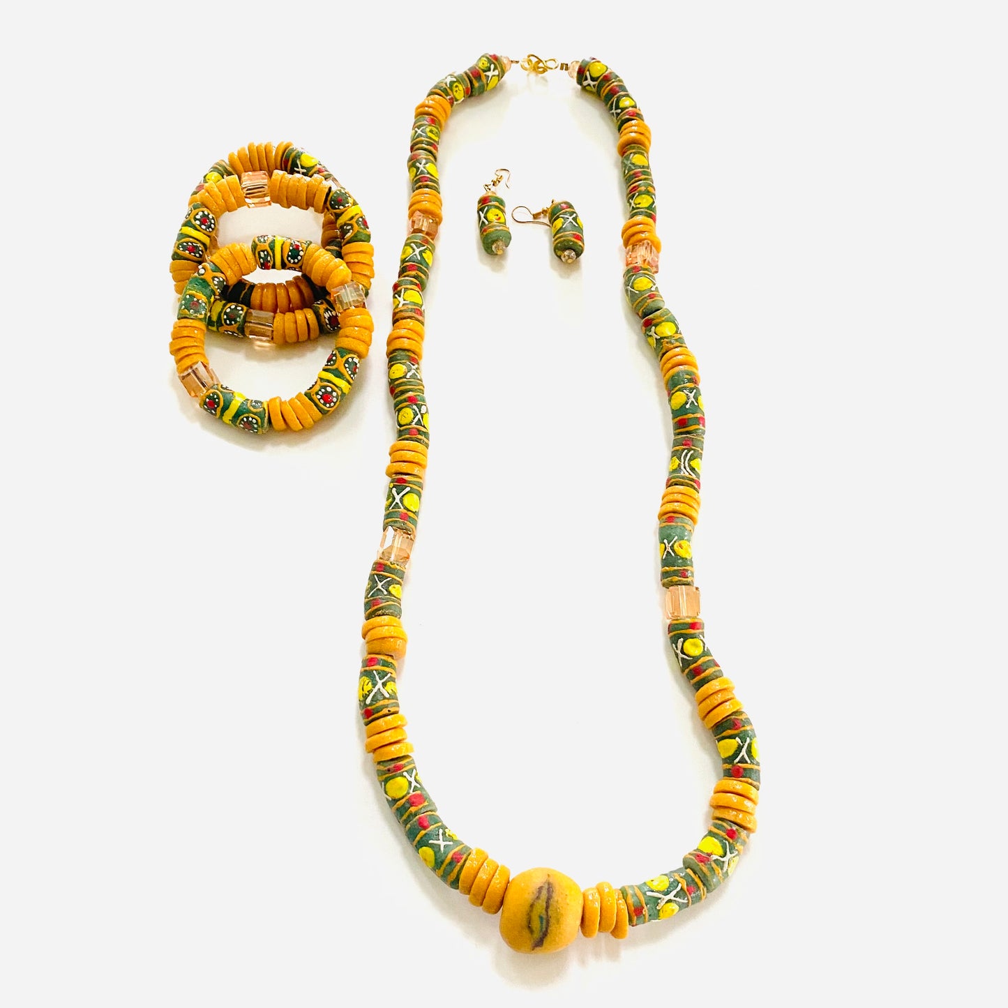 Traditional Necklace Sets