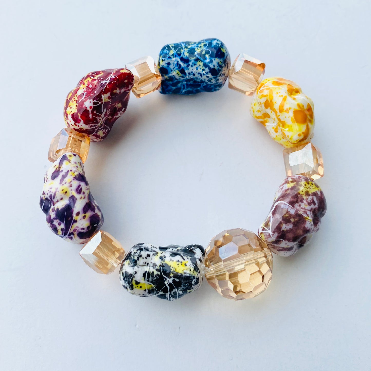 Rock Tie-Dye Collection