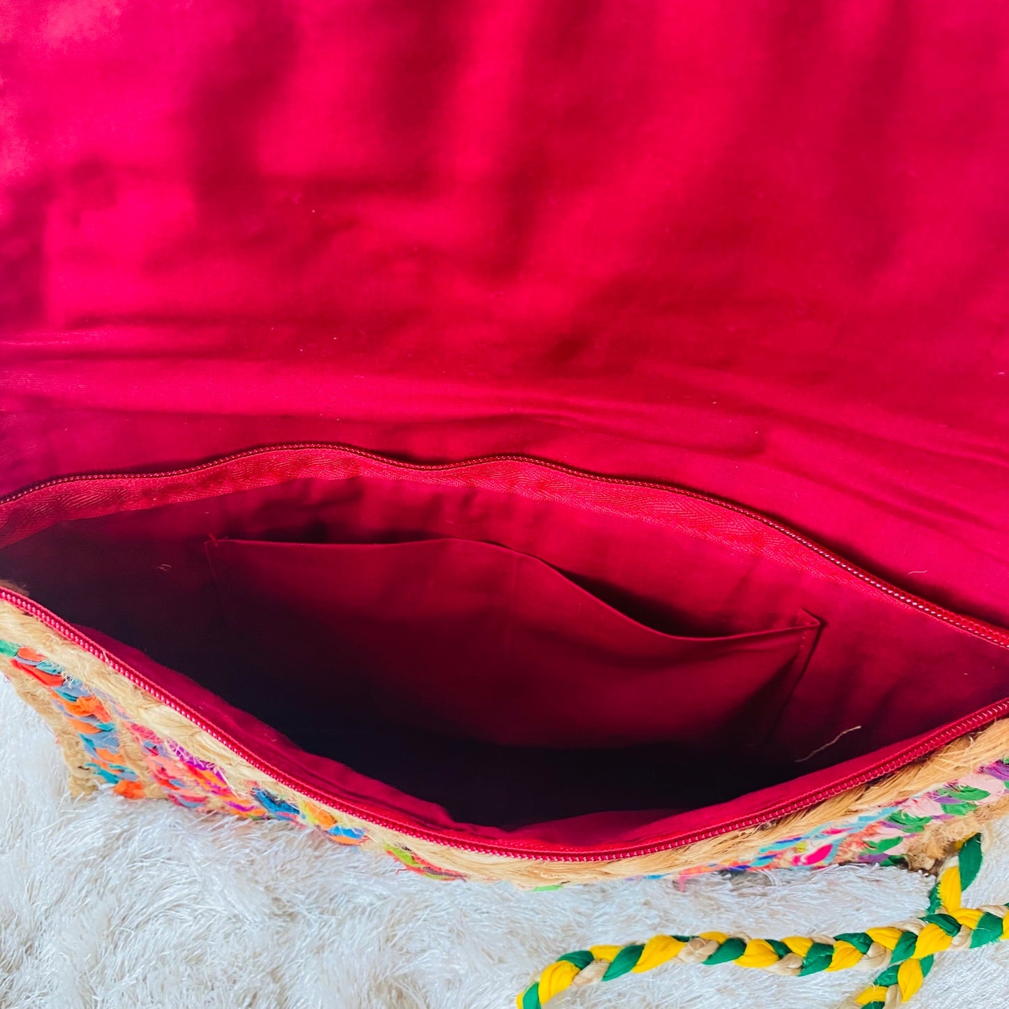 The Caribbean Crossbody Bag