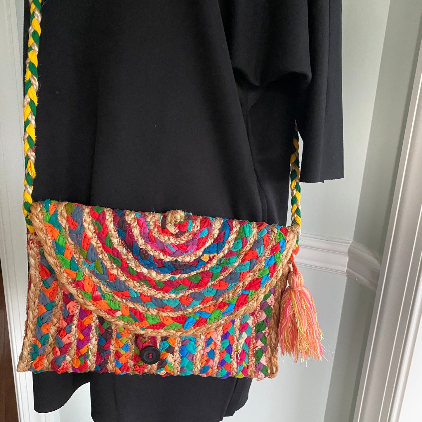 The Caribbean Crossbody Bag