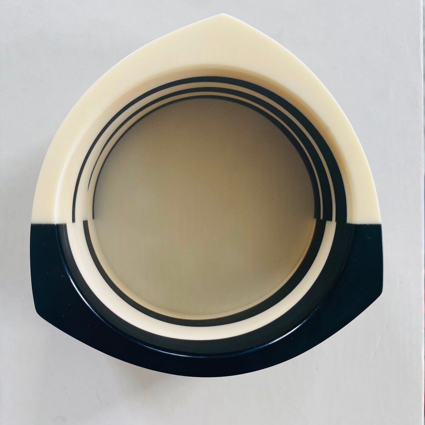 Ebony and Ivory Bangles