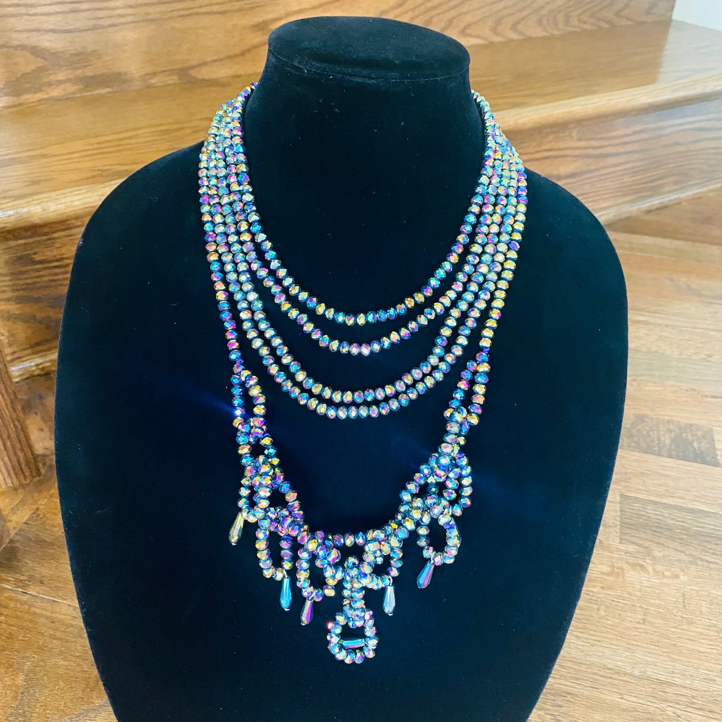 Shantelle Crystal Necklaces