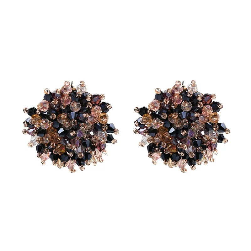 Oversized Stud Earrings
