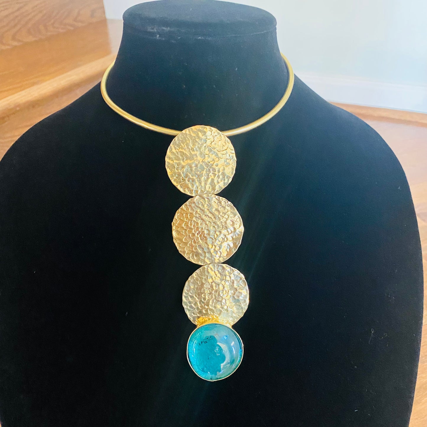 The Brass and Stone Collection