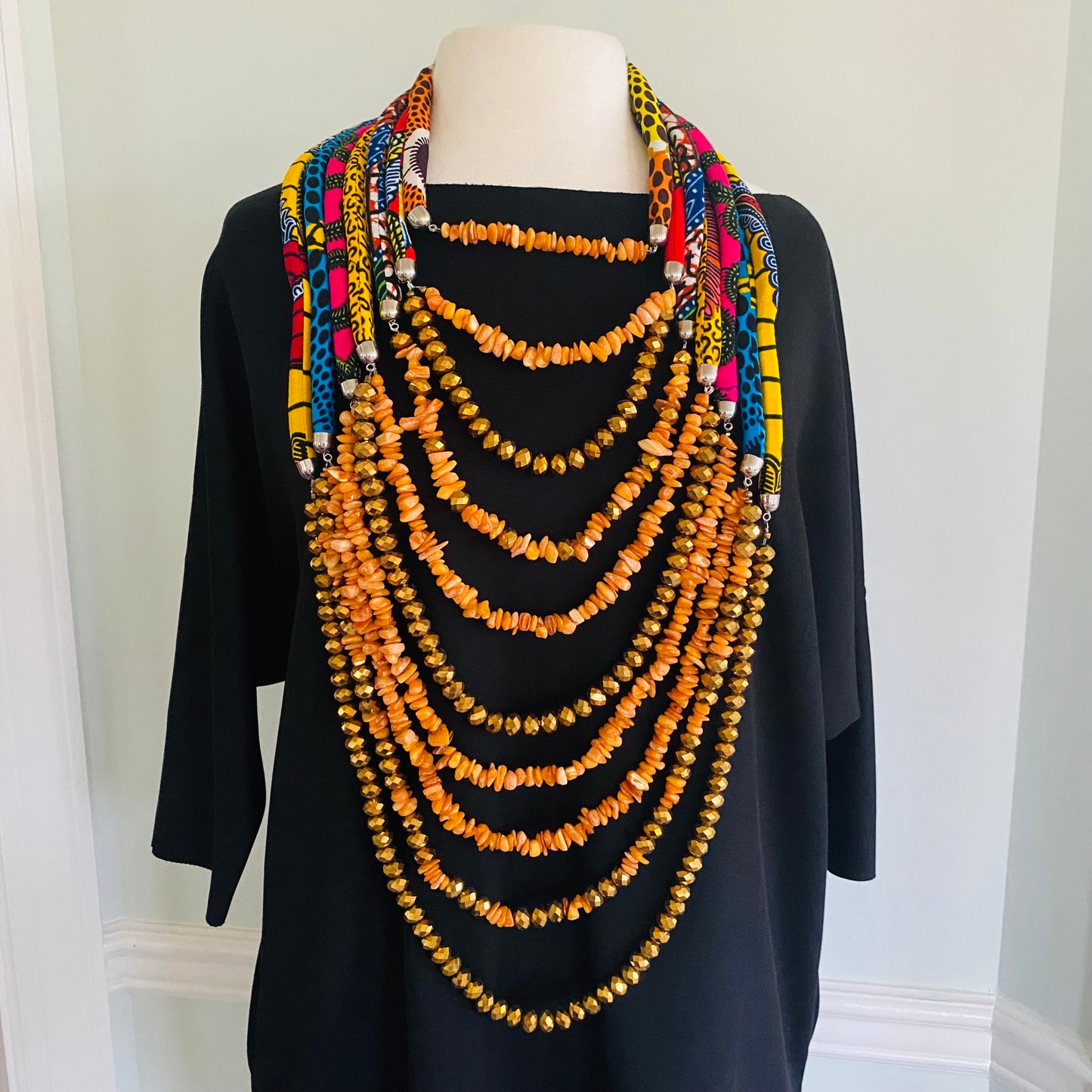 Sahara Heritage Necklace
