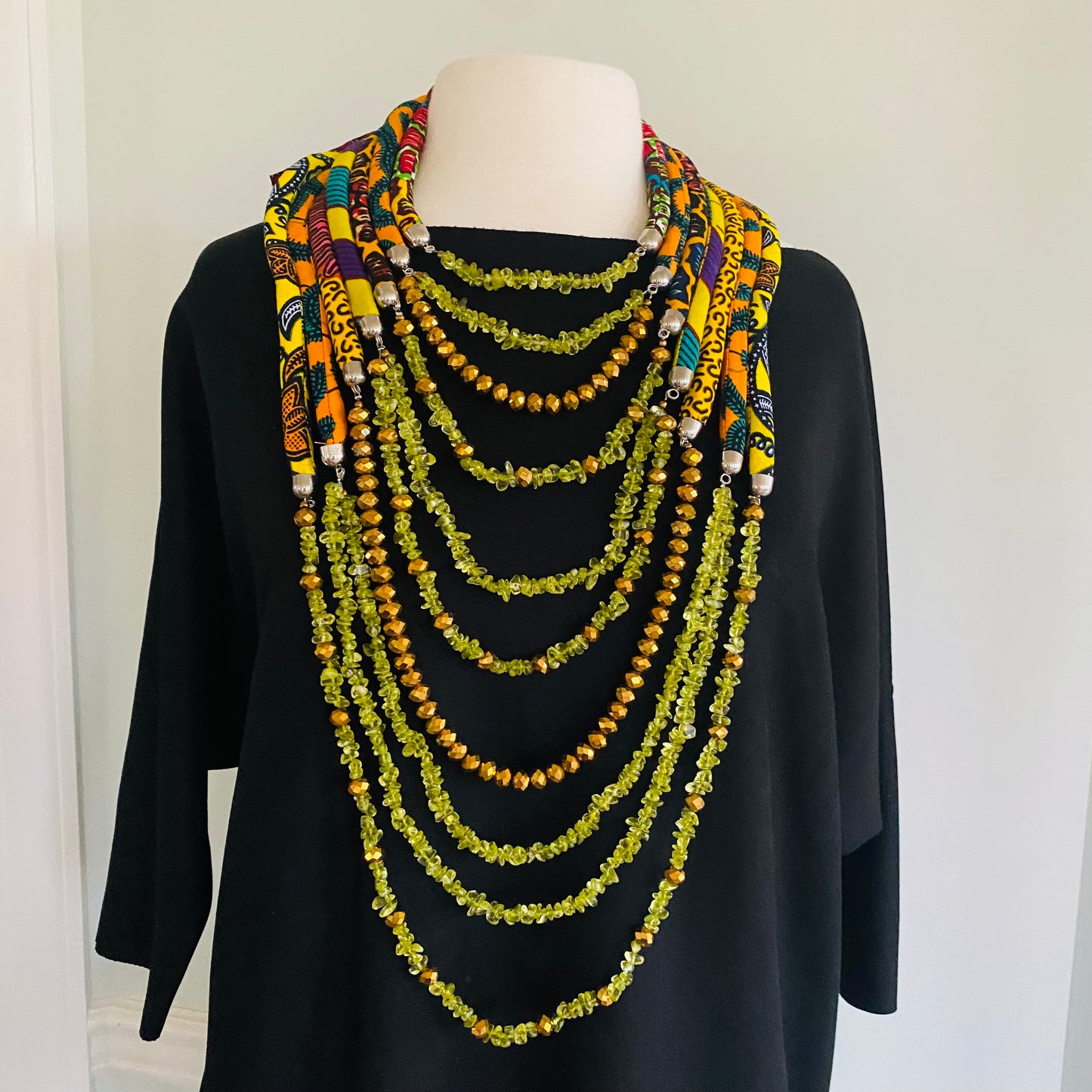 Sahara Heritage Necklace