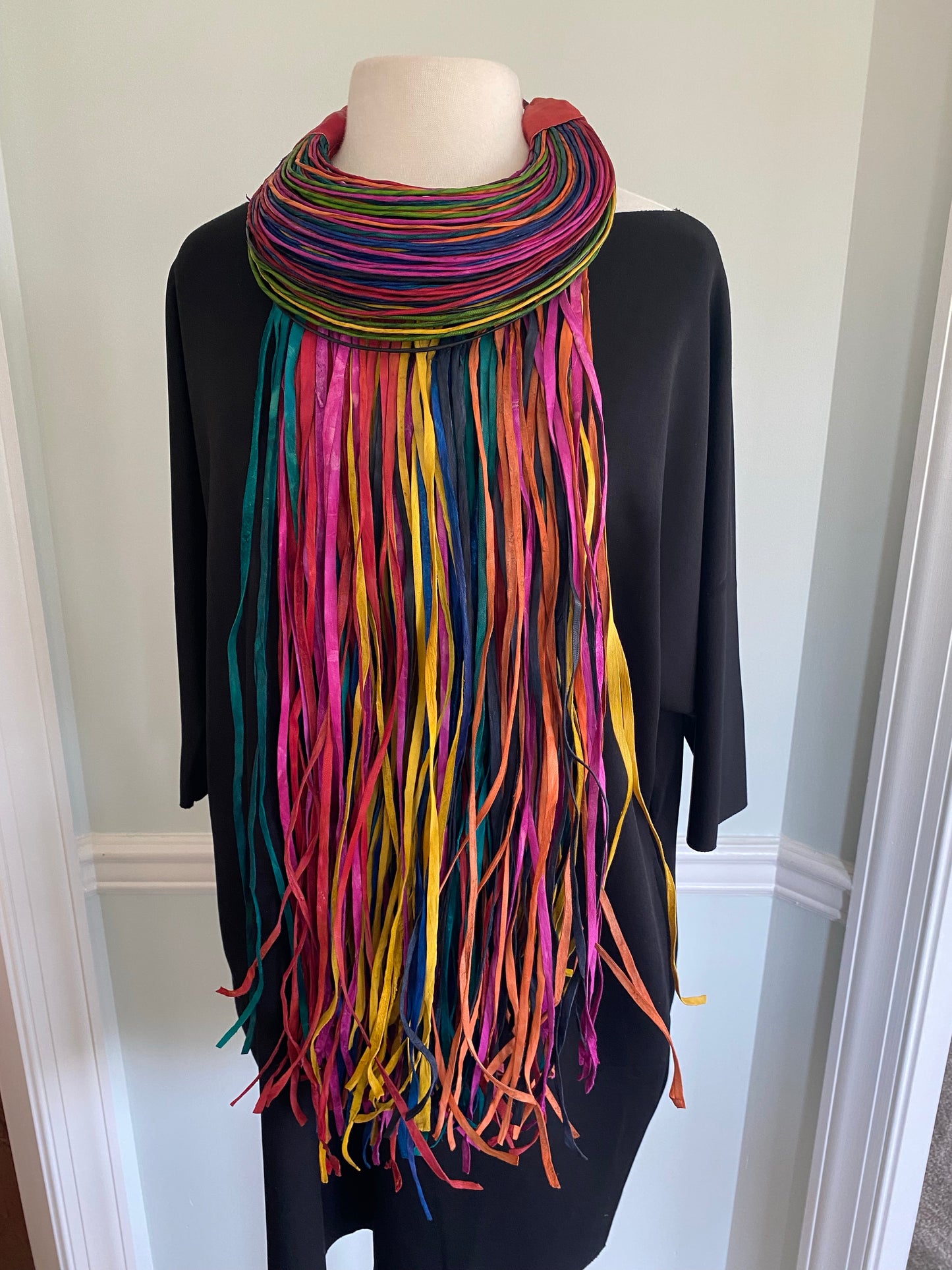 Majestic Raffia Collection