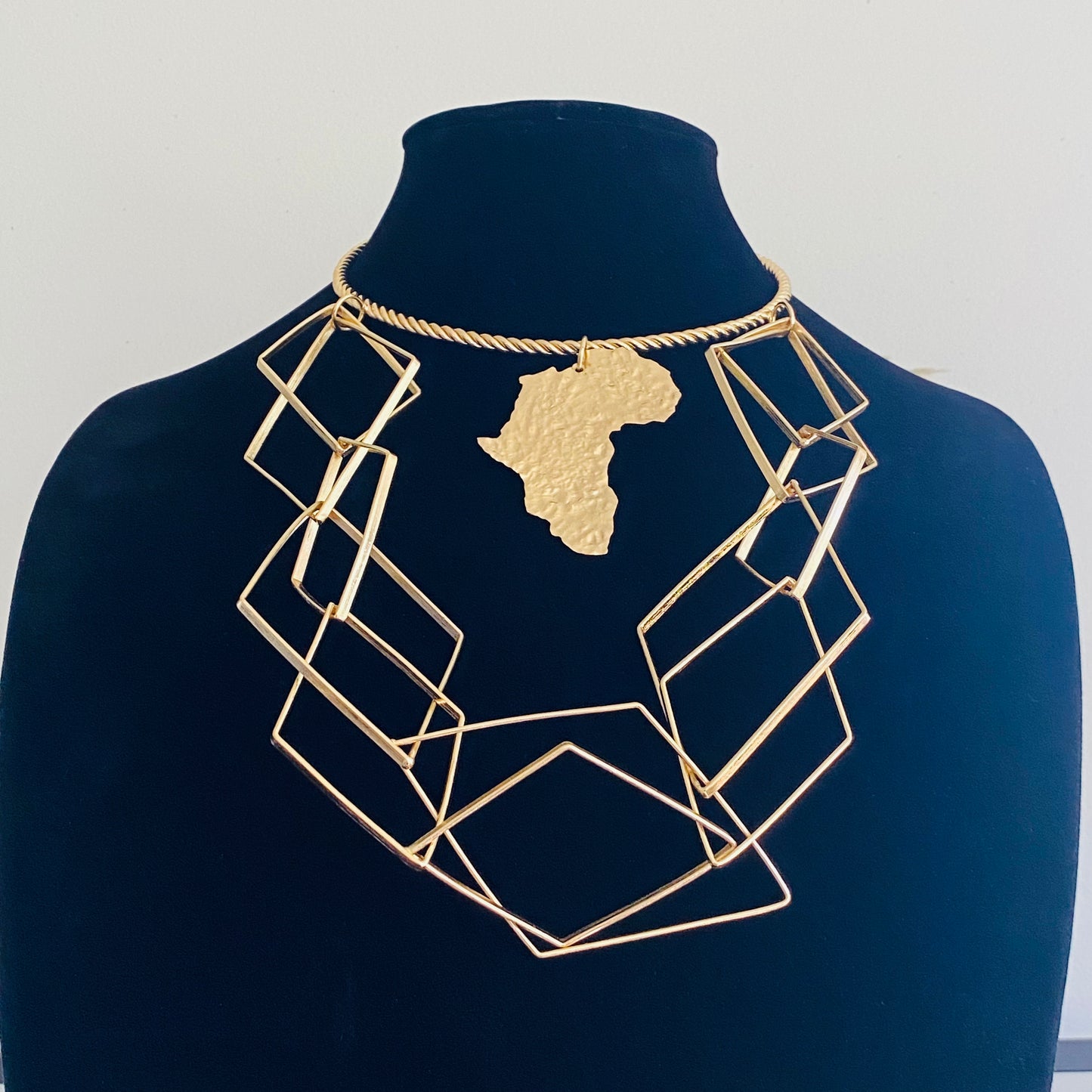 Geometric Africa