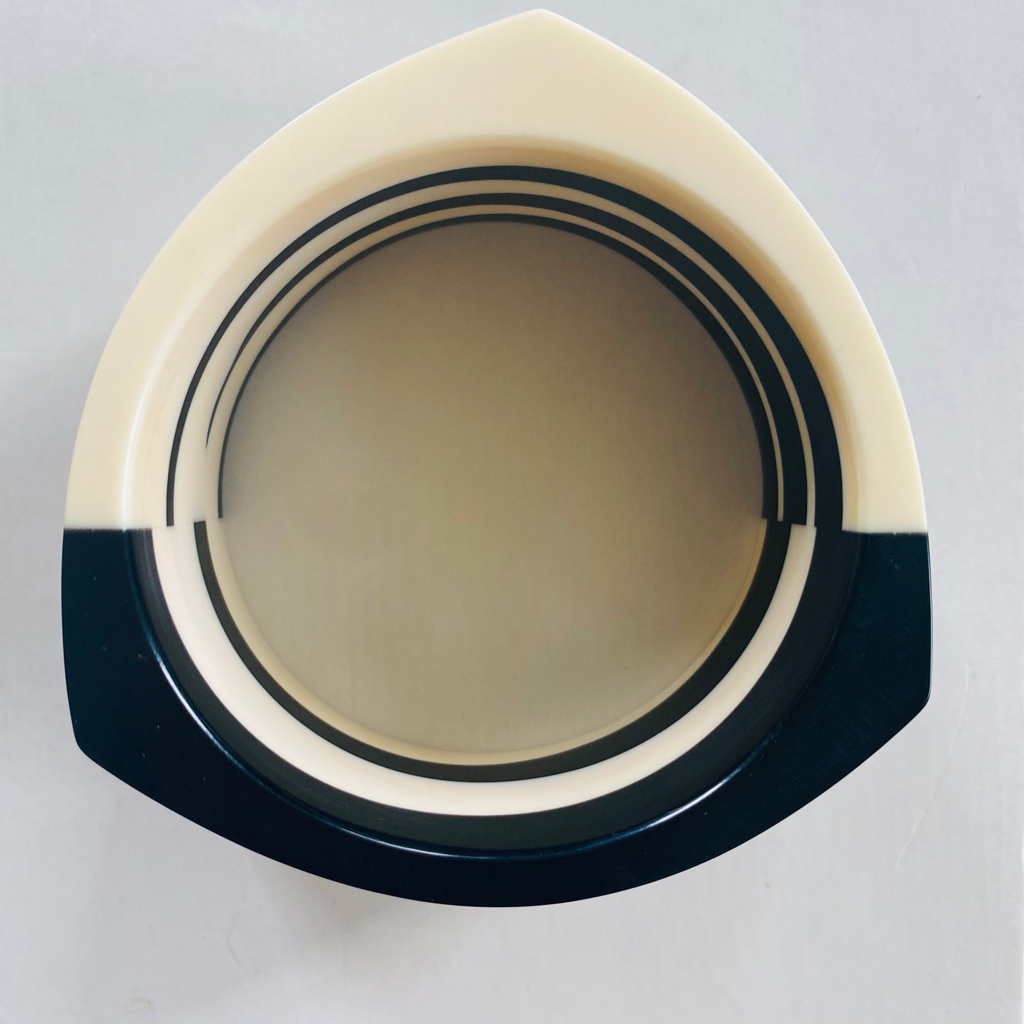 Ebony and Ivory Bangles