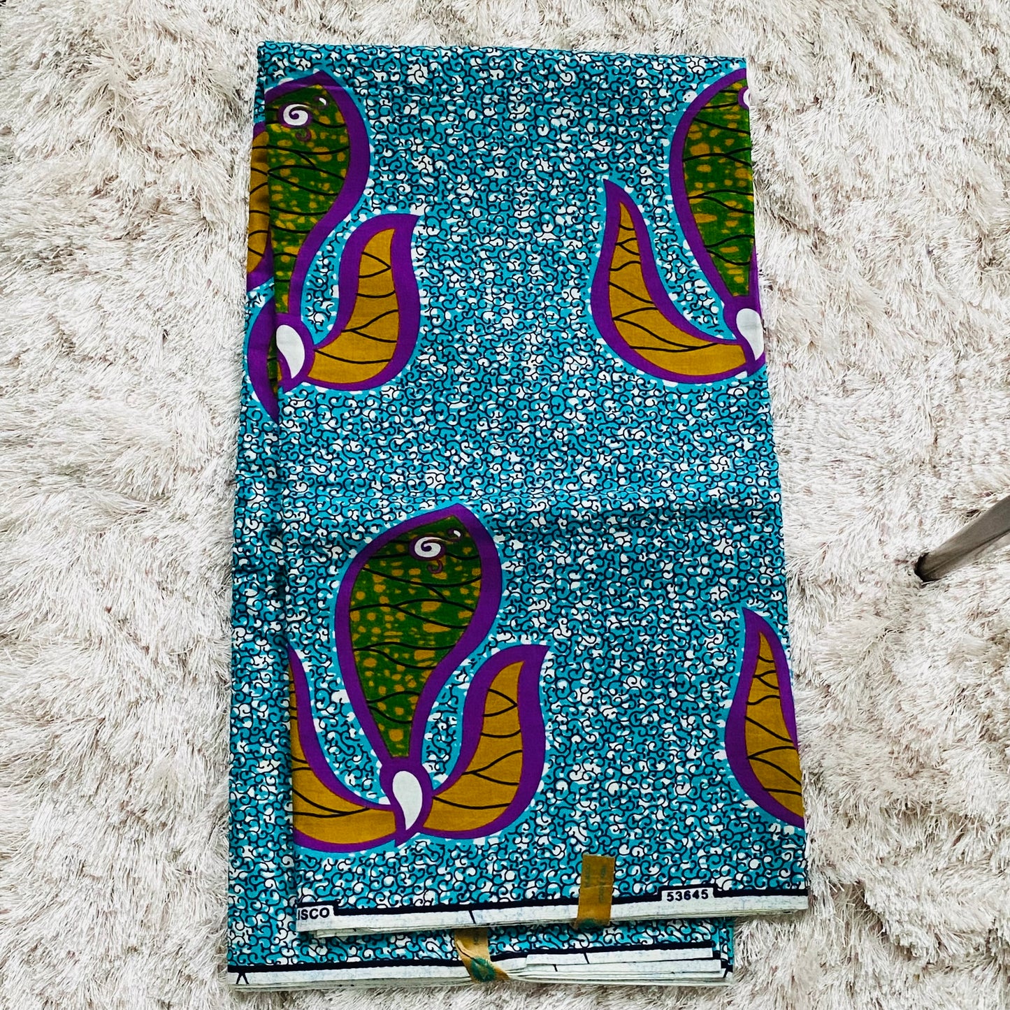 Fabric - Six Yards Collection