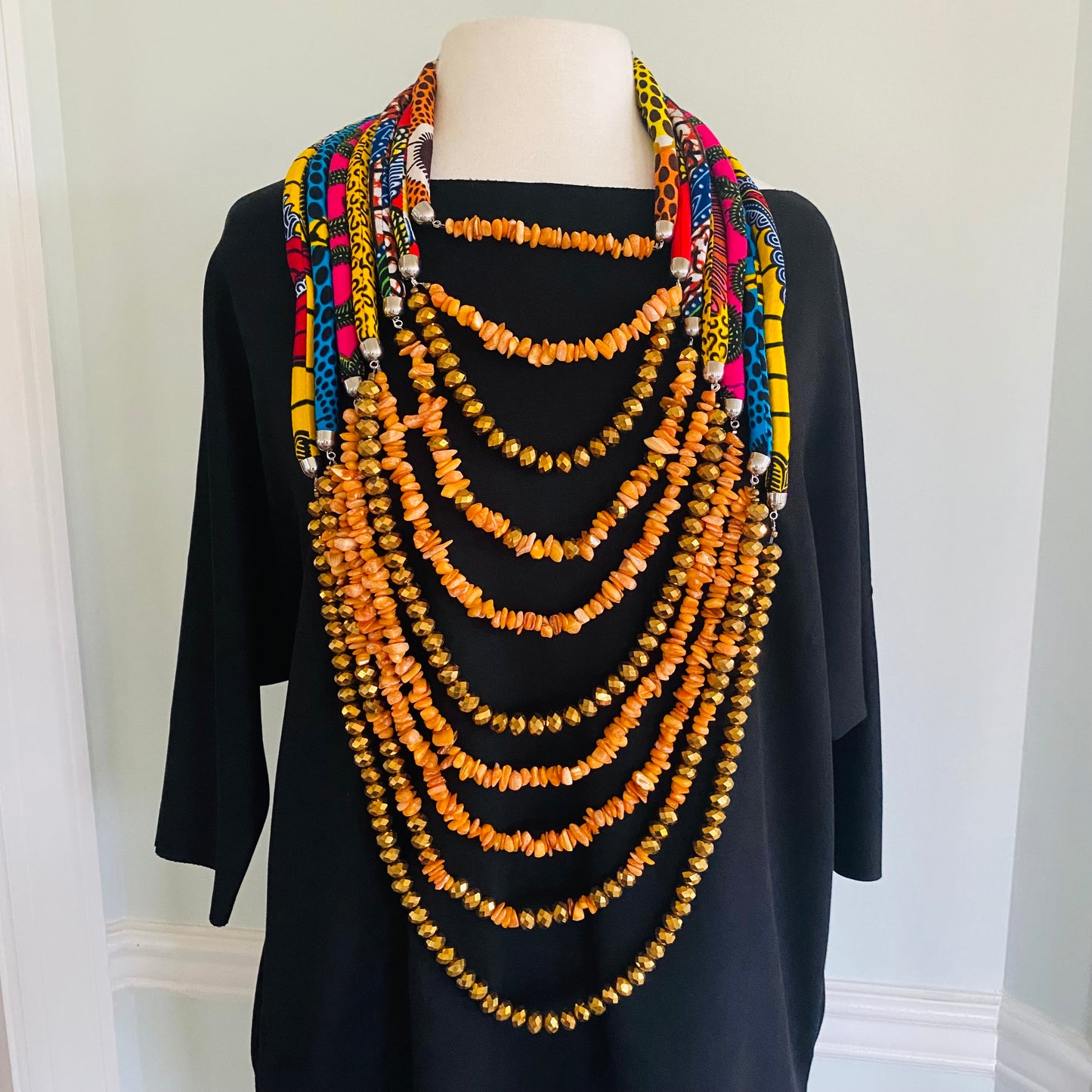 Sahara Heritage Necklace