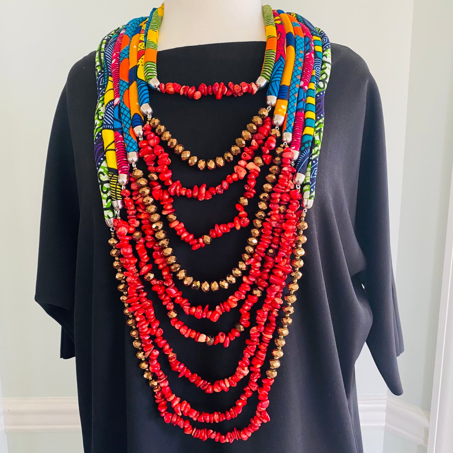 Sahara Heritage Necklace