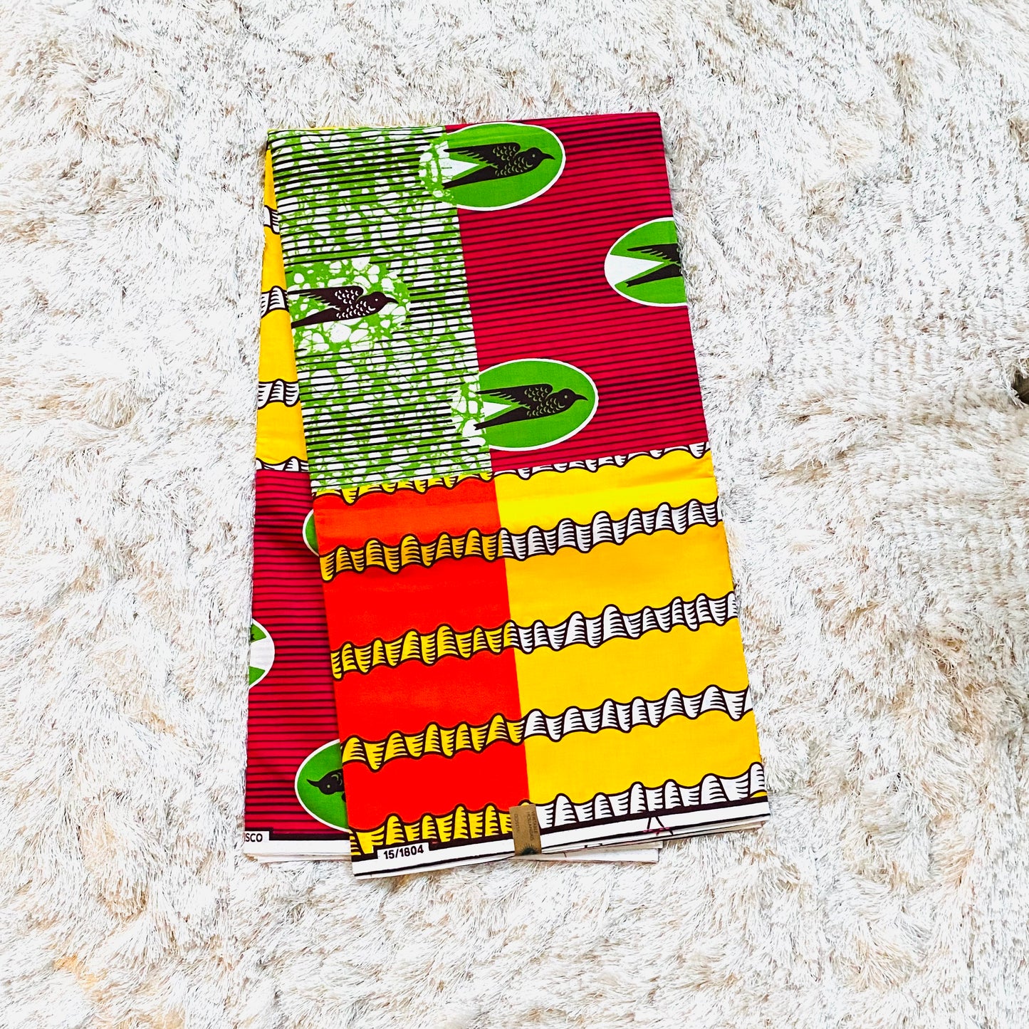 Fabric - Six Yards Collection