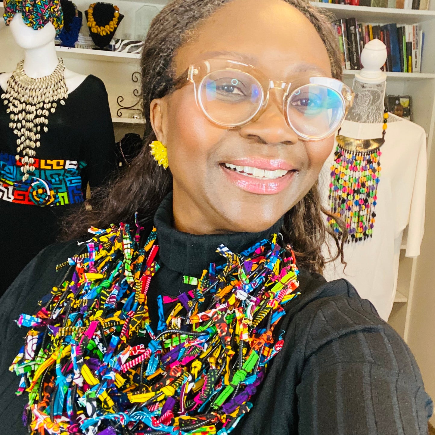 Africa Meets New Jersey