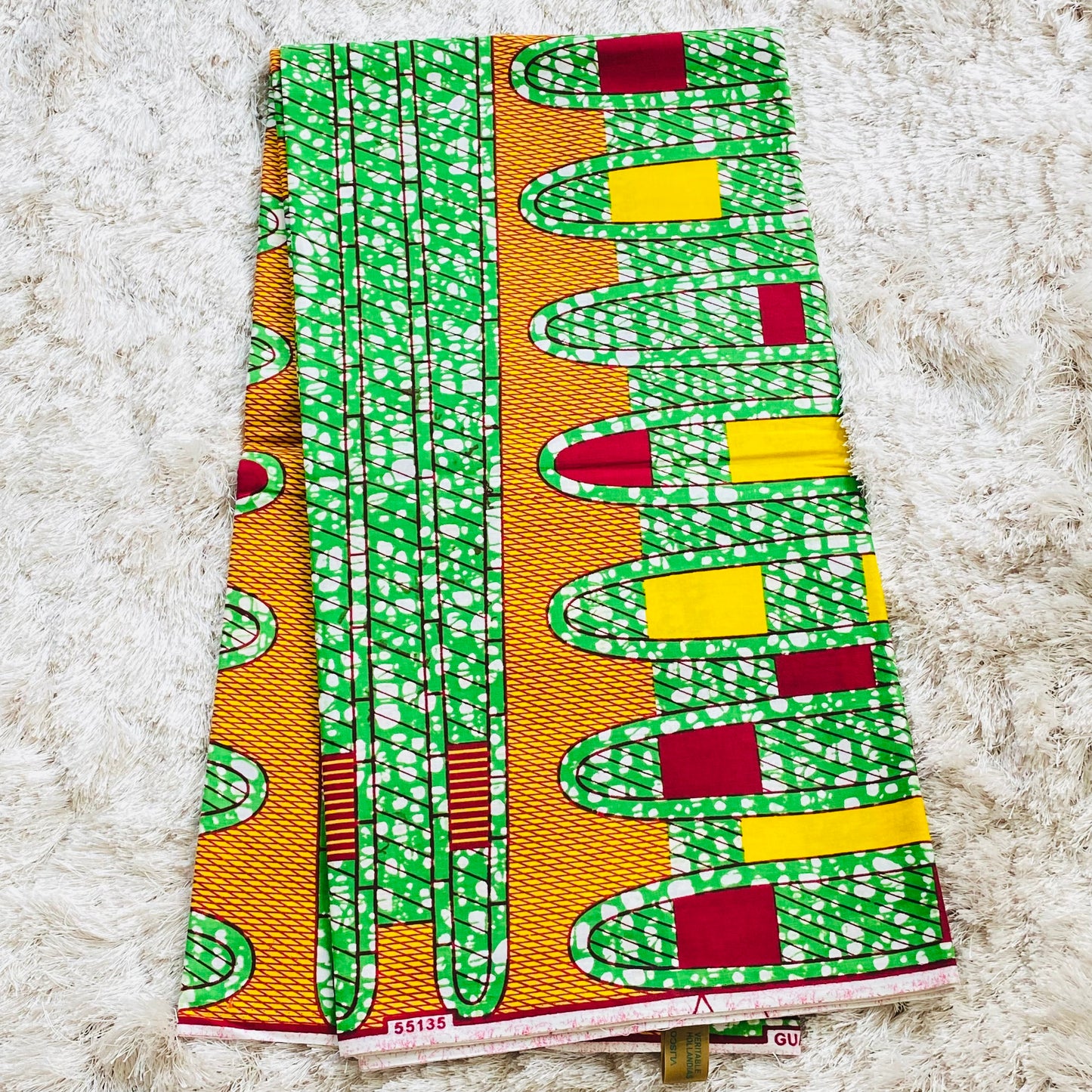 Fabric - Six Yards Collection