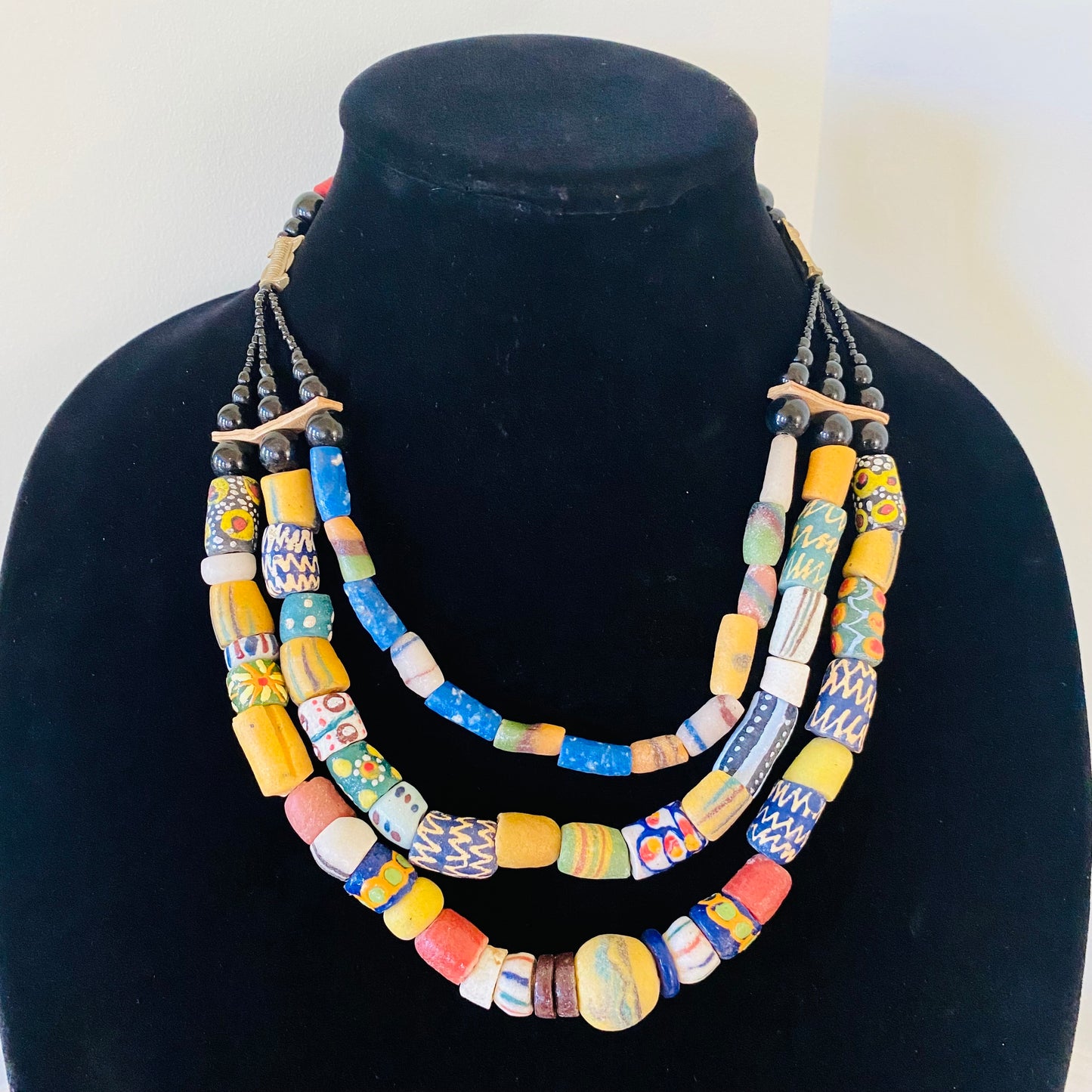 The Trade Beads Necklaces