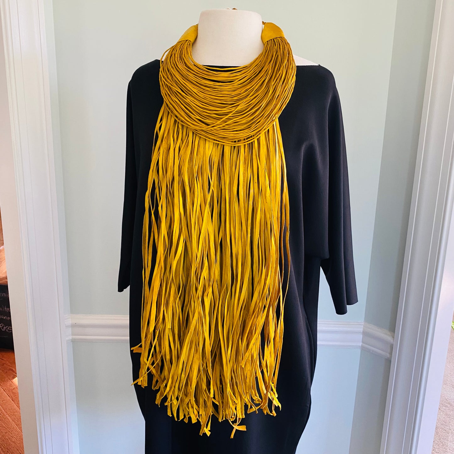 Majestic Raffia Collection