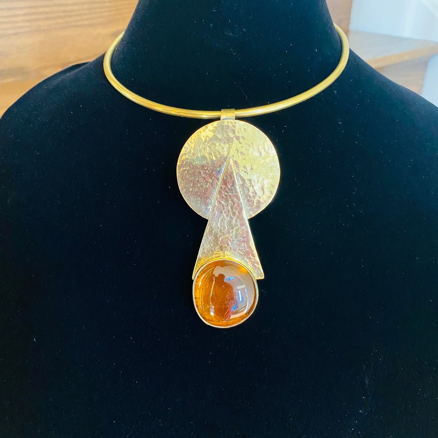 The Brass and Stone Collection