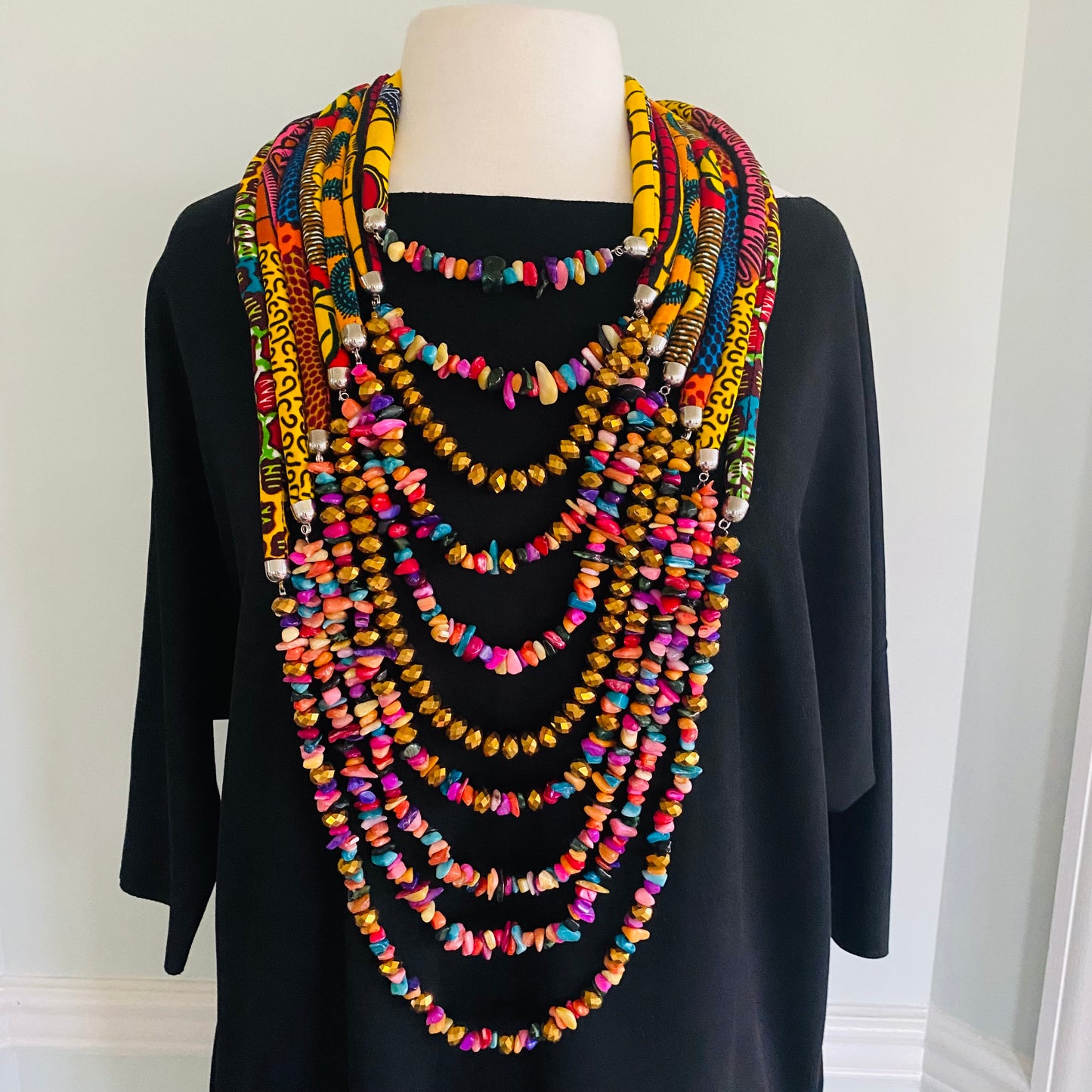 Sahara Heritage Necklace