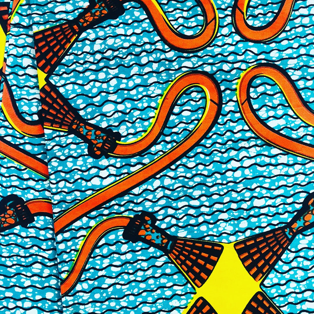 Fabric - Six Yards Collection