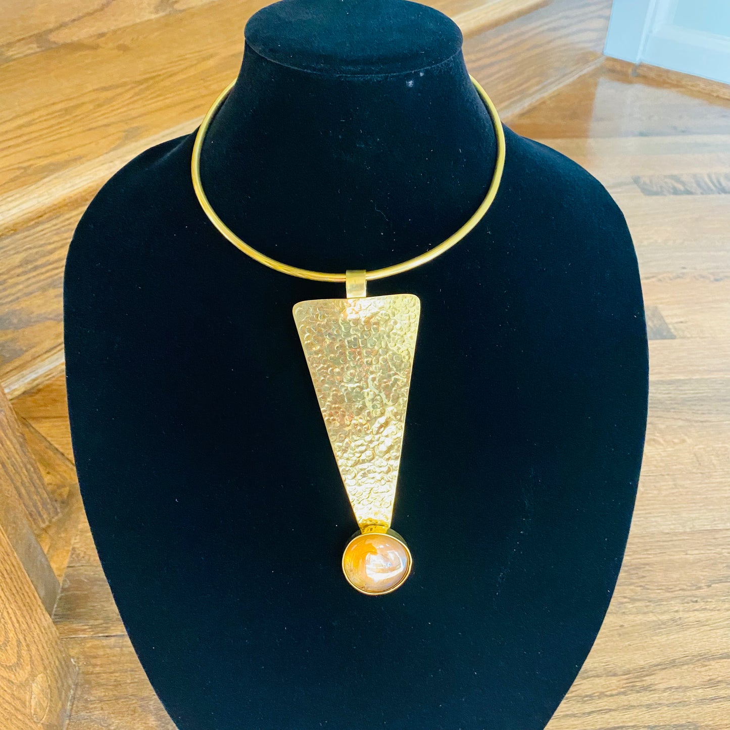 The Brass and Stone Collection