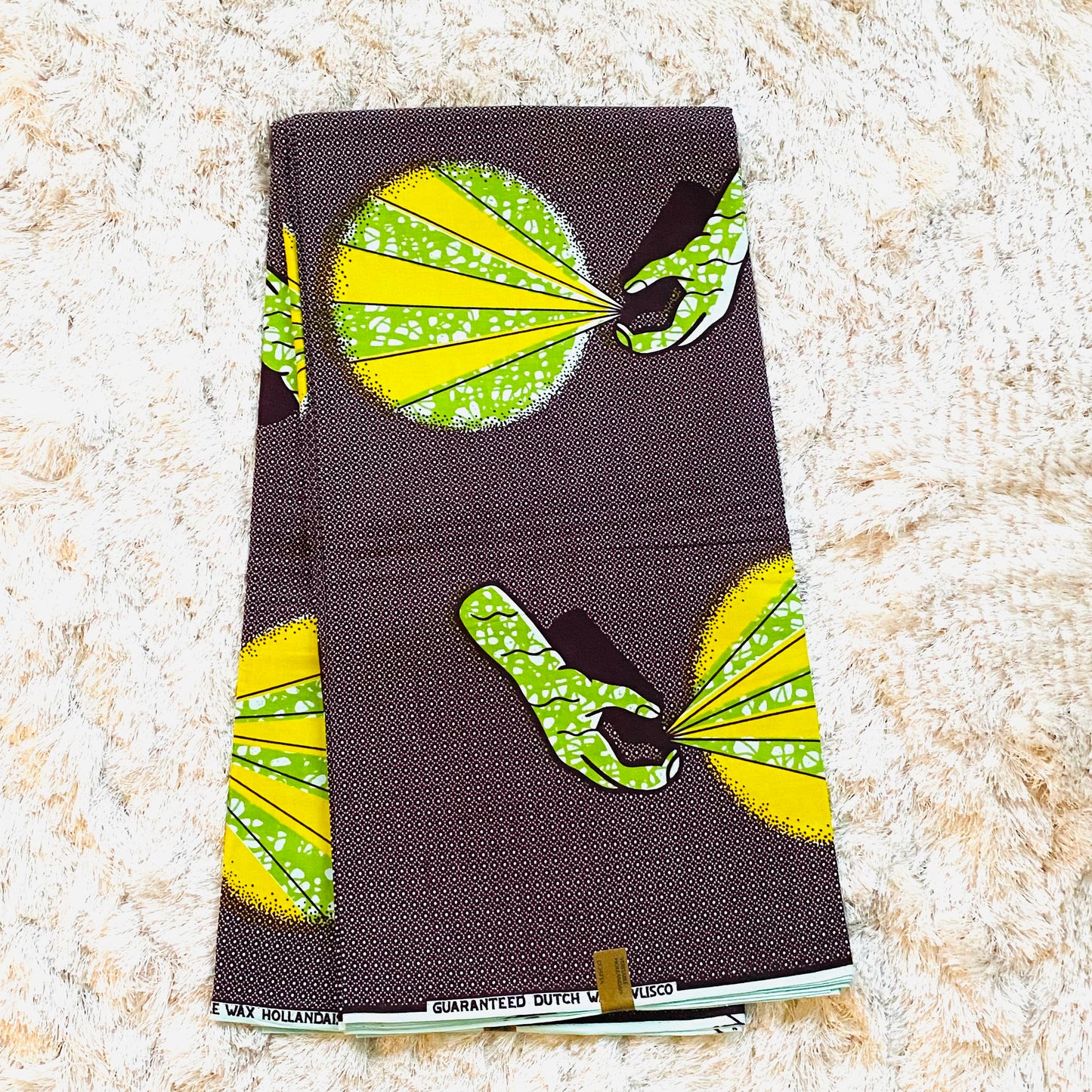 Fabric - Six Yards Collection