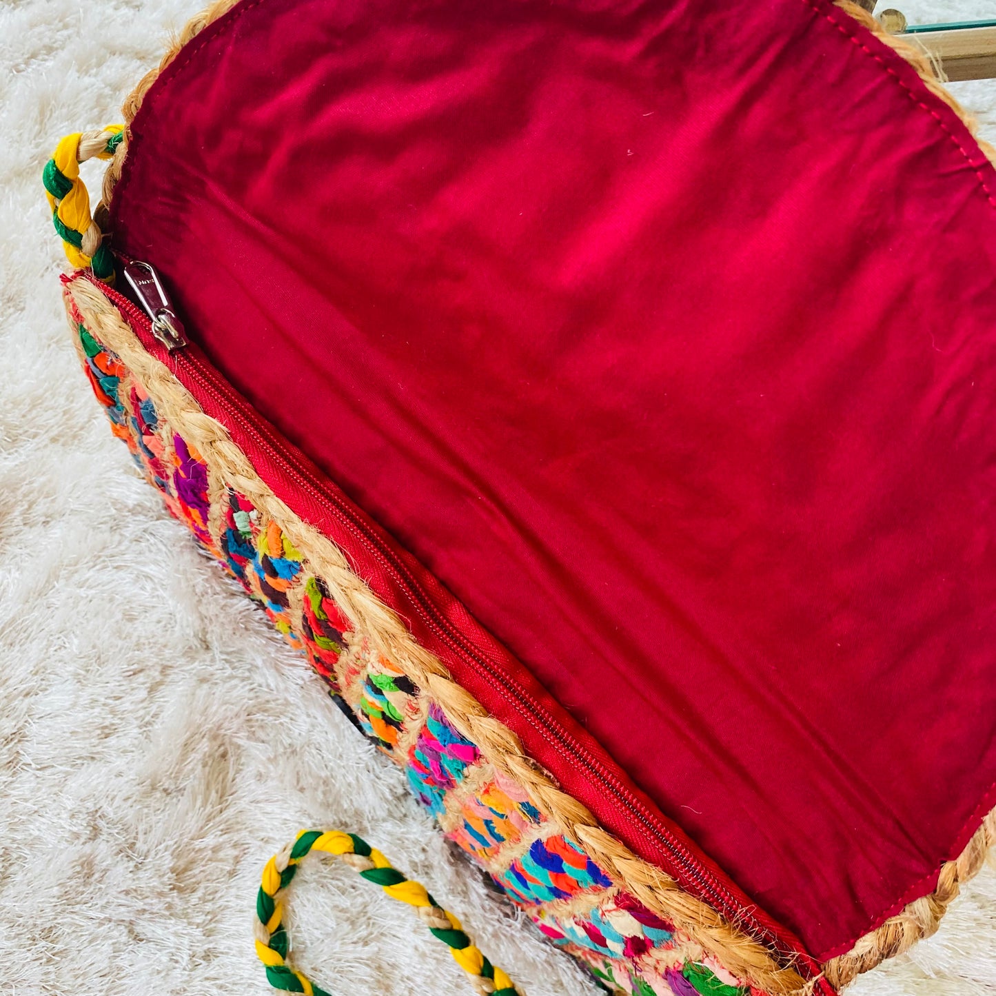 The Caribbean Crossbody Bag