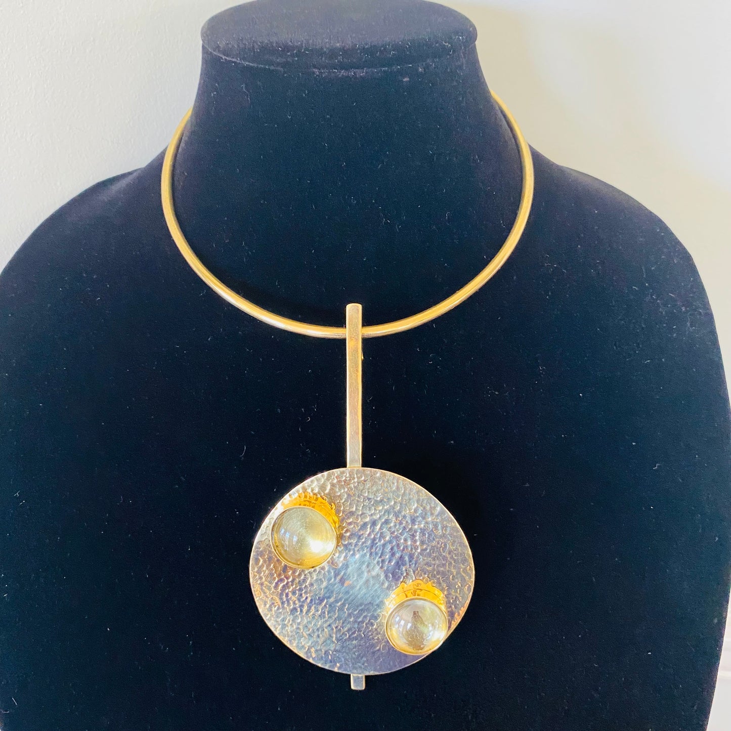 The Brass and Stone Collection