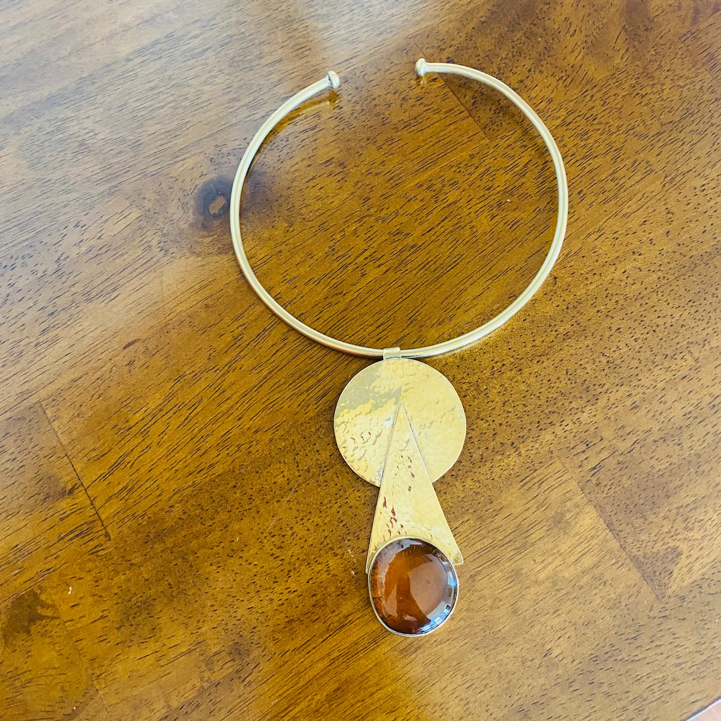 The Brass and Stone Collection