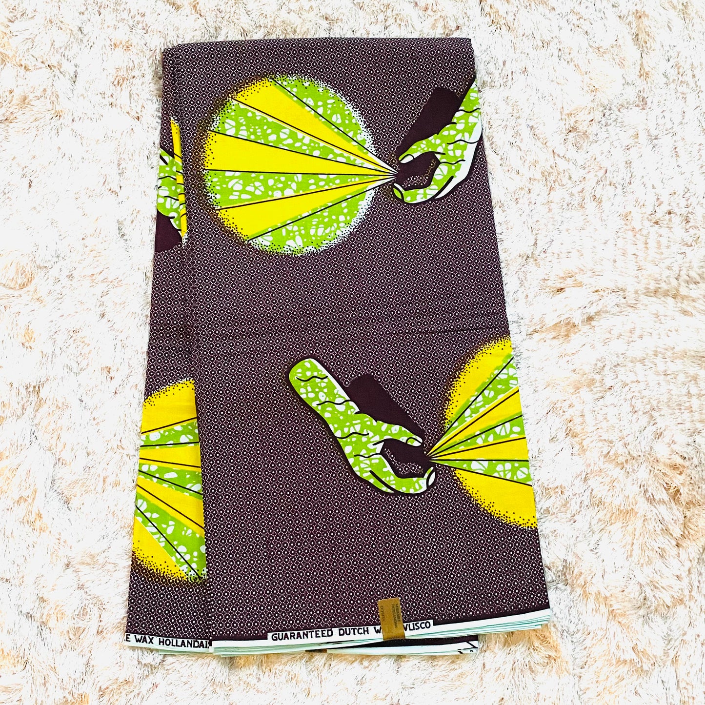 Fabric - Six Yards Collection