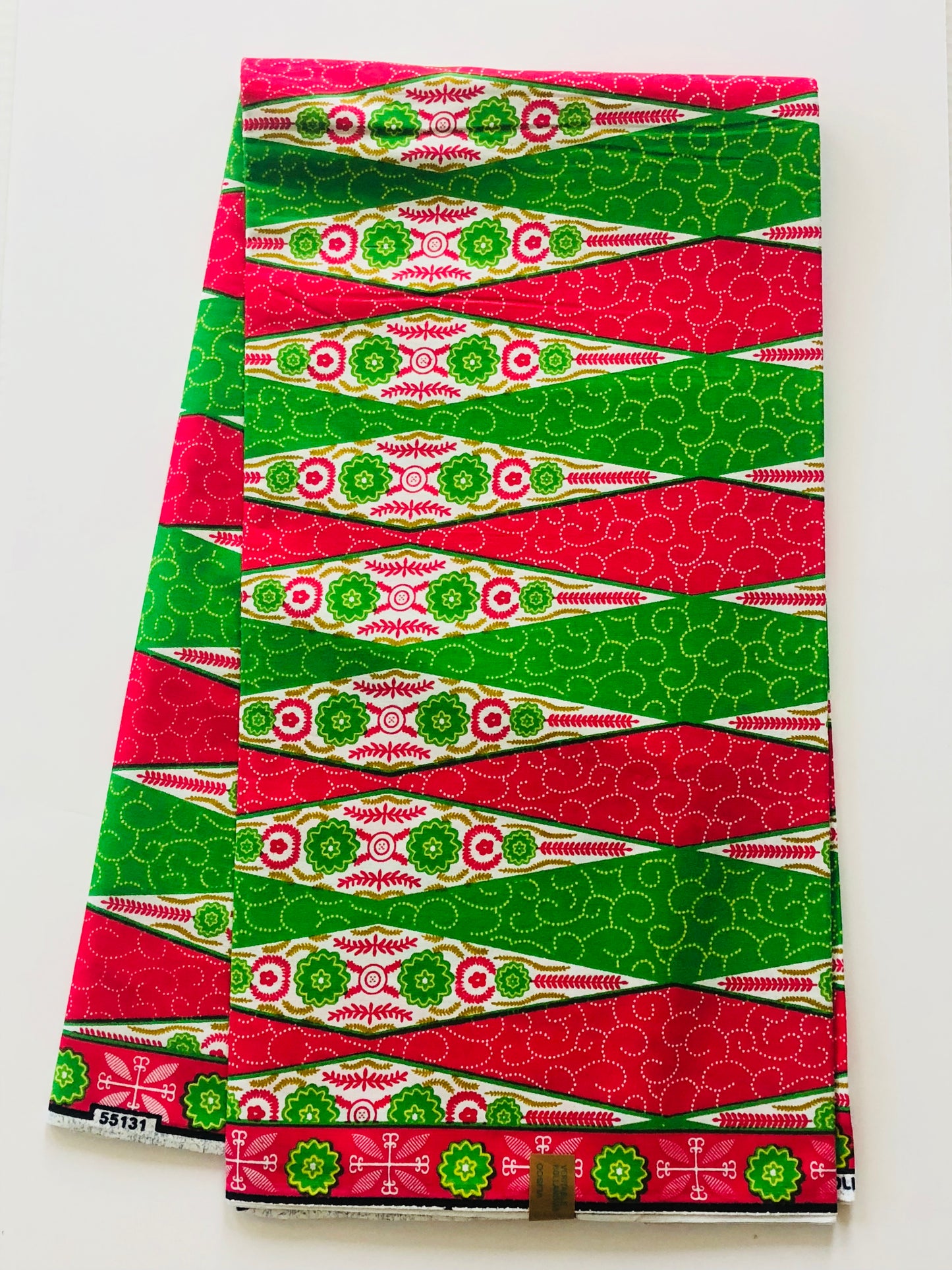 Fabric - Six Yards Collection