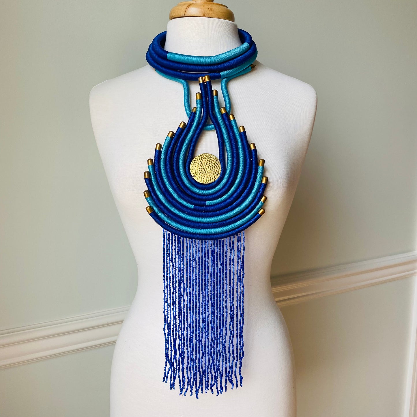 The Swahili Necklaces