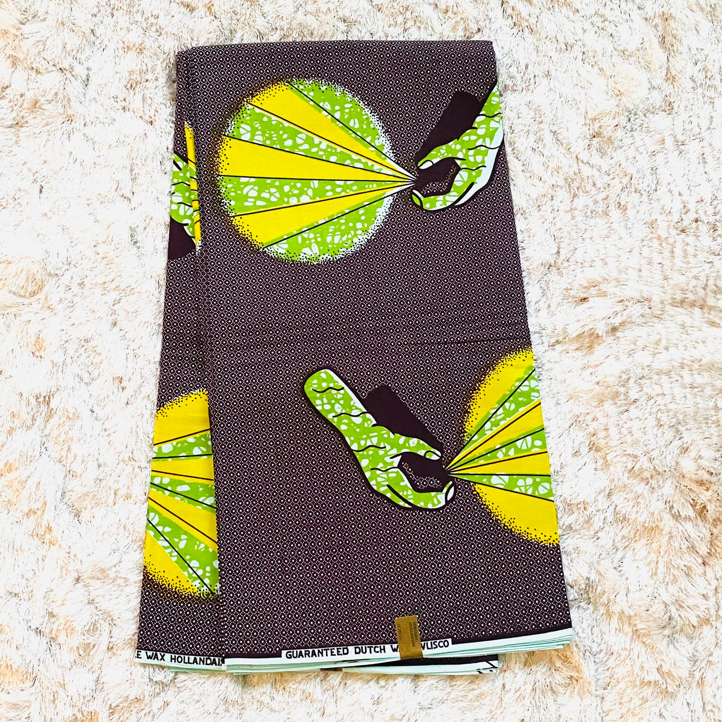 Fabric - Six Yards Collection