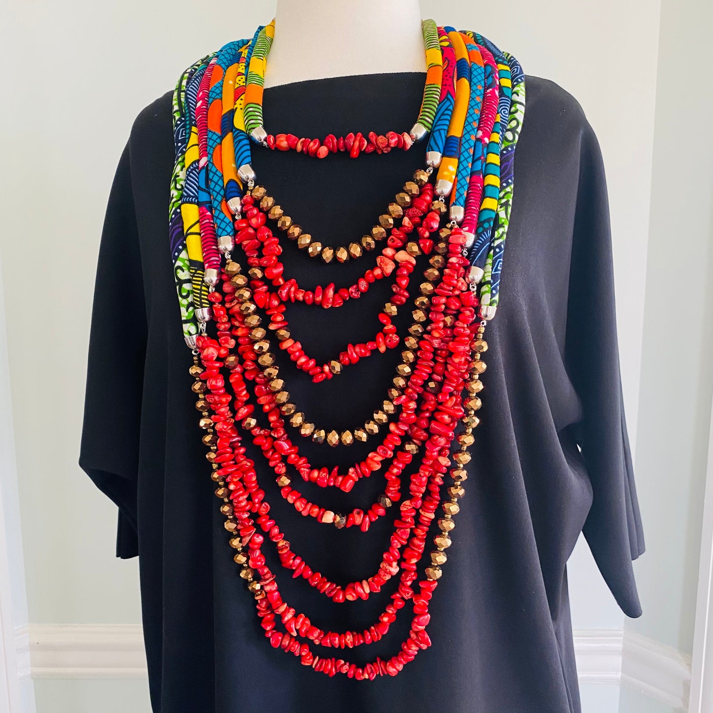Sahara Heritage Necklace